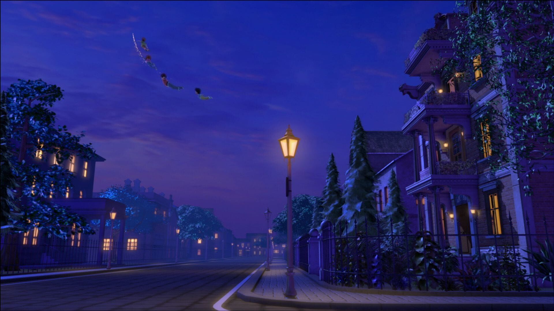 Peter Pan – Neue Abenteuer