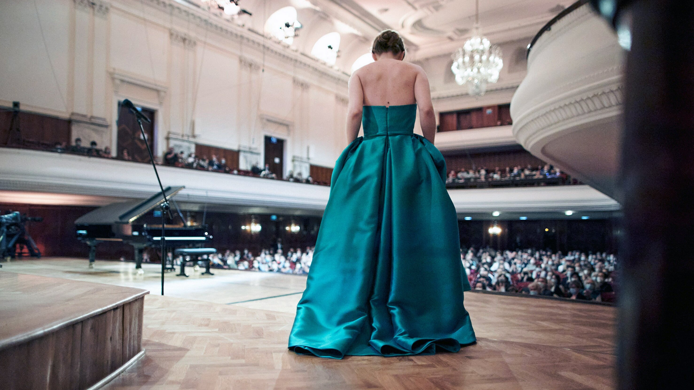Pianoforte: Der Chopin-Wettbewerb in Warschau