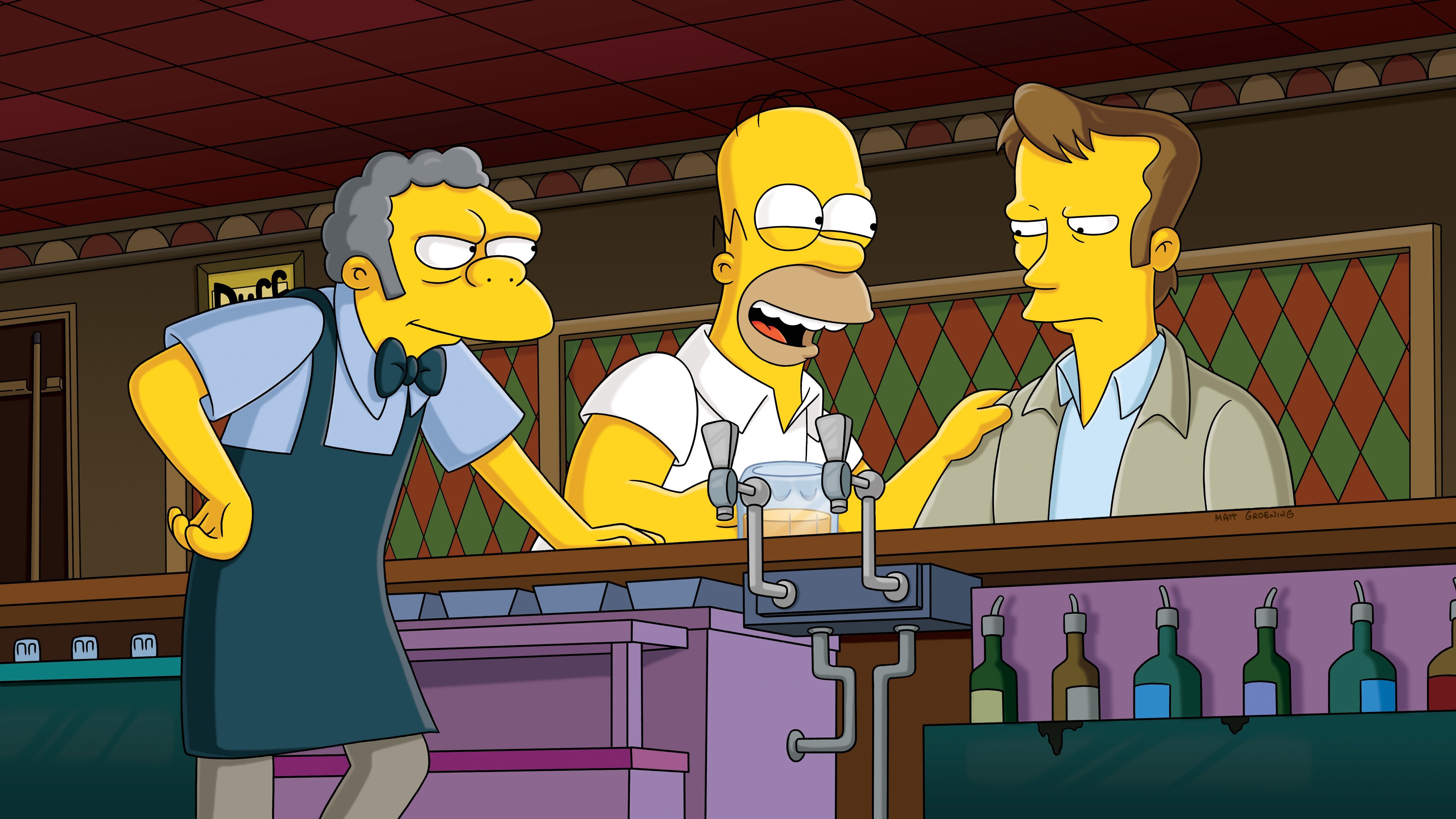 Die Simpsons