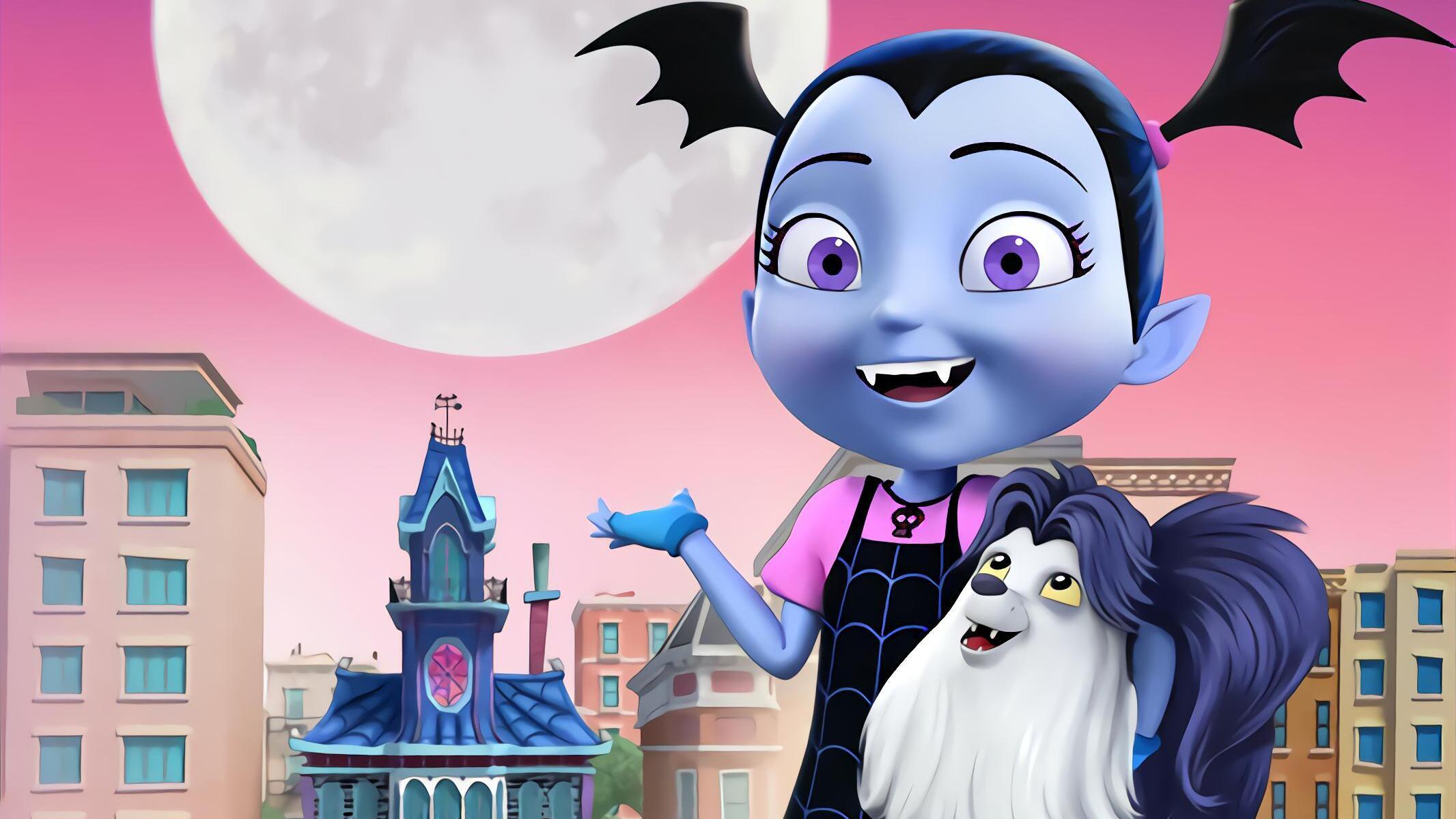 Vampirina