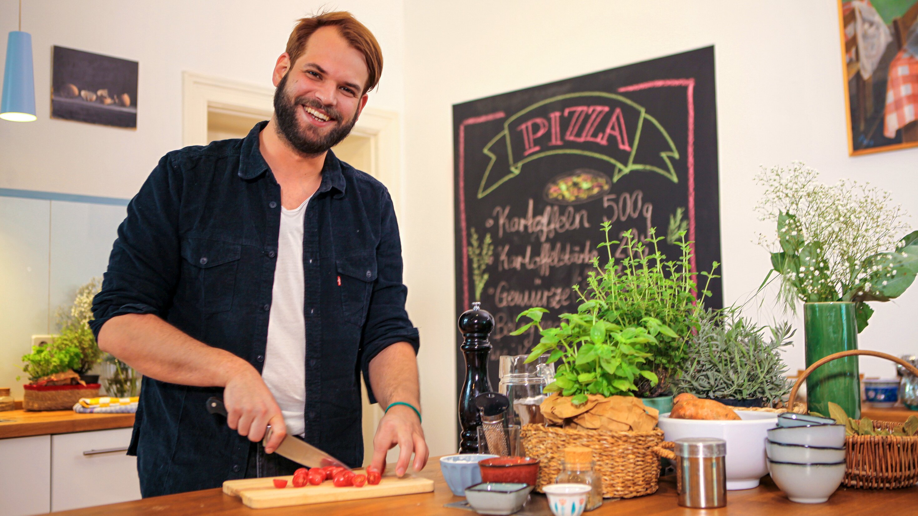 Küchenkrimi – dem Essen auf der Spur