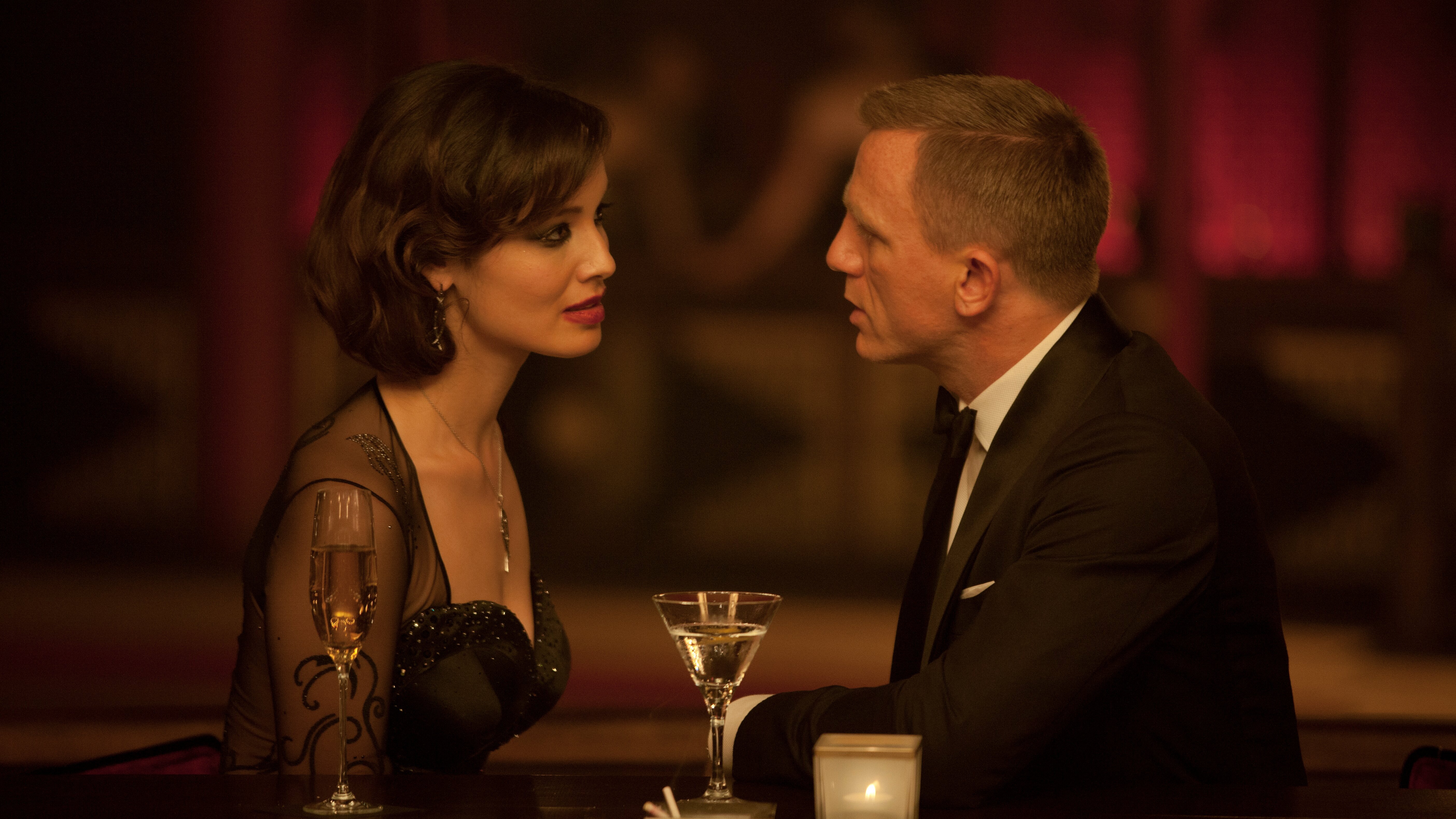 James Bond 007 – Skyfall
