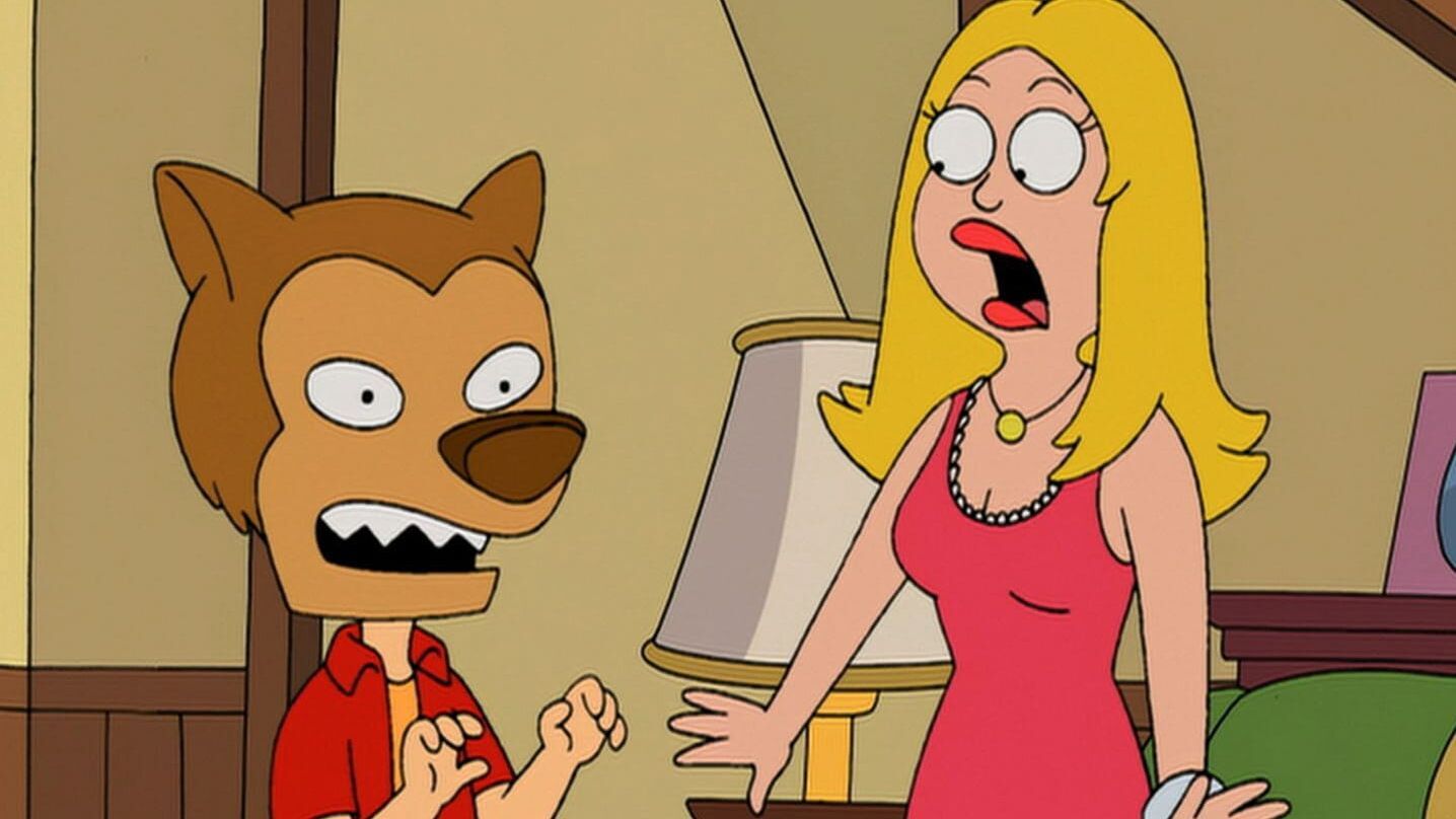 American Dad!