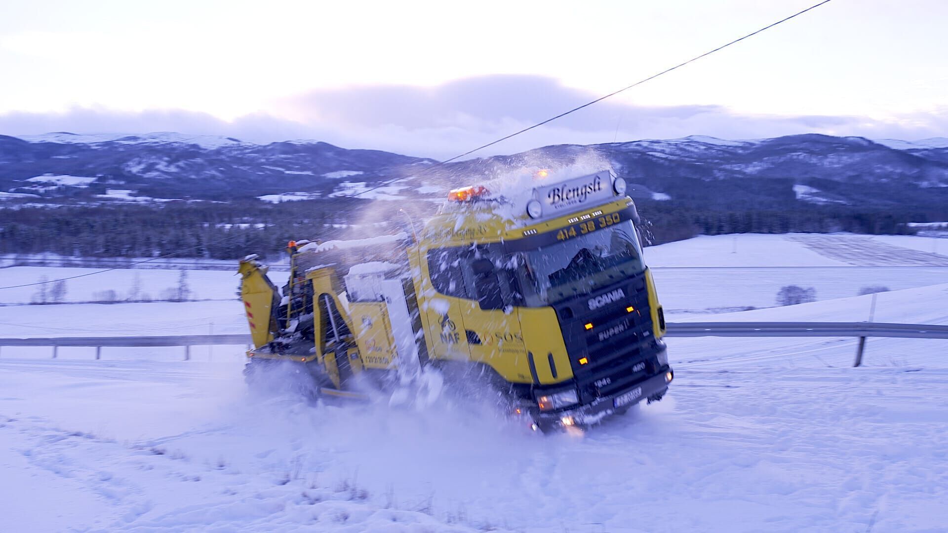 Highway Heroes Norway