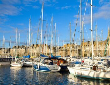 Saint-Malo, la corsaire