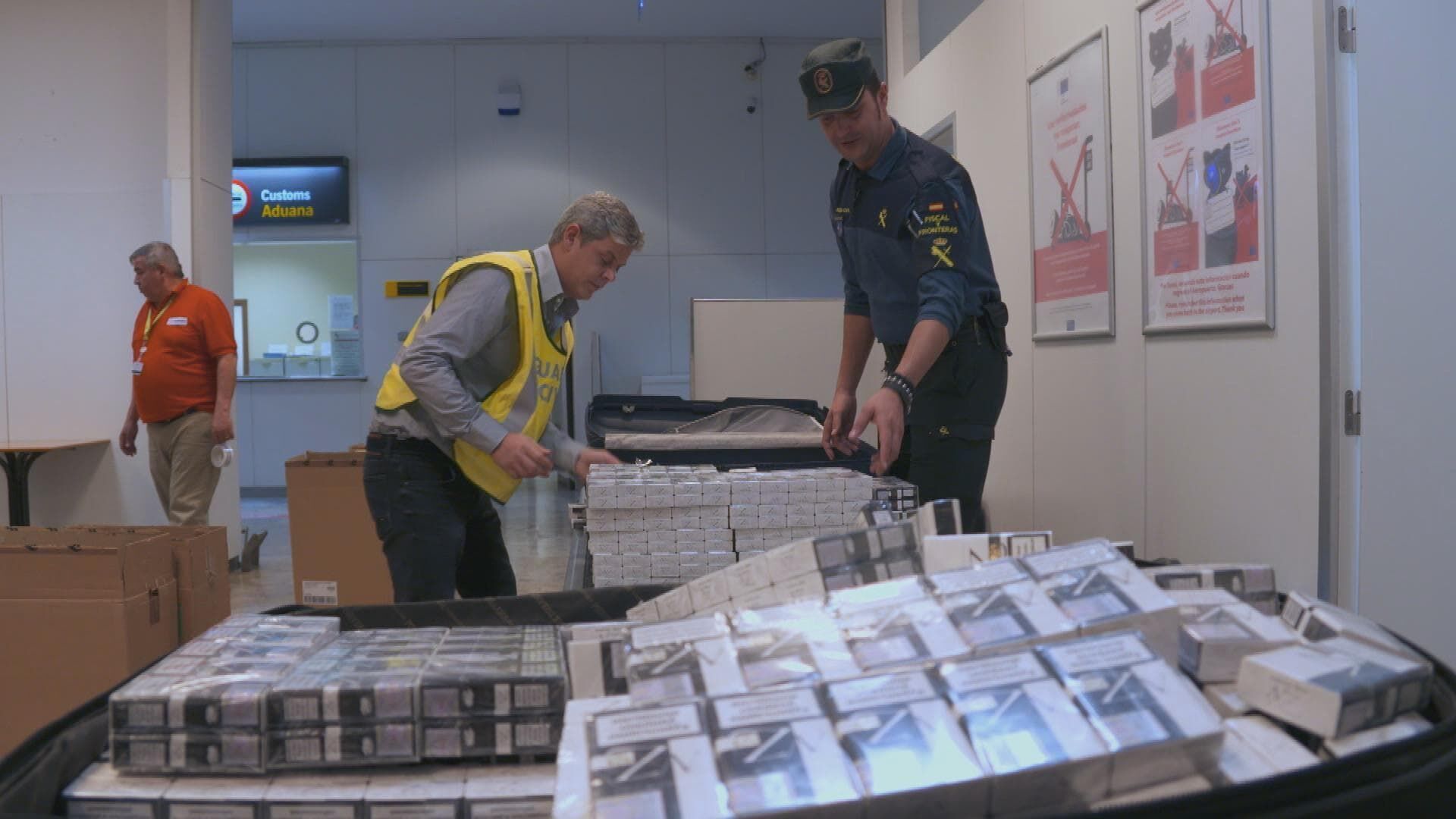 Border Control – Spaniens Grenzschützer