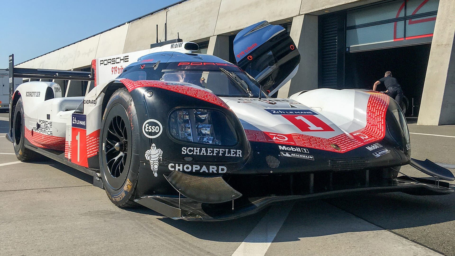 Ikonen des Motorsports – Mythos Porsche