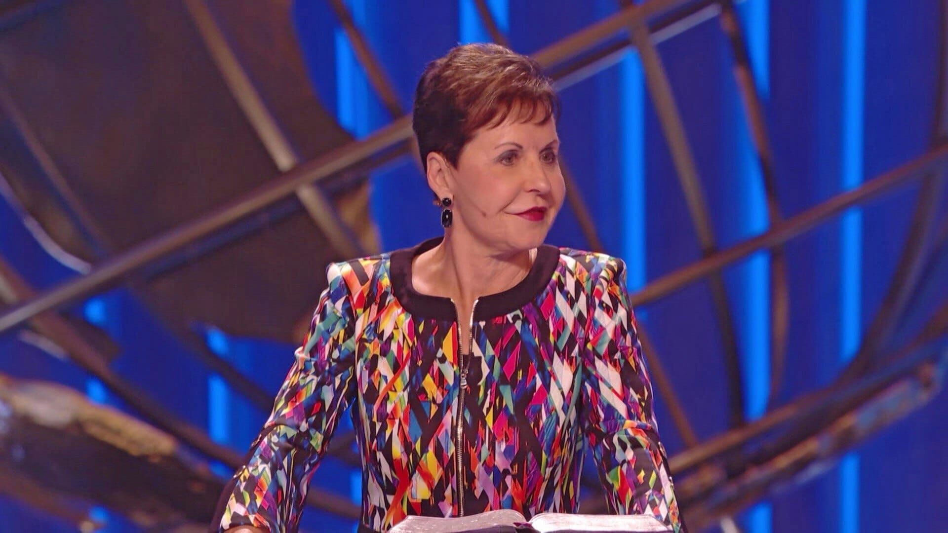 Joyce Meyer – Das Leben genießen
