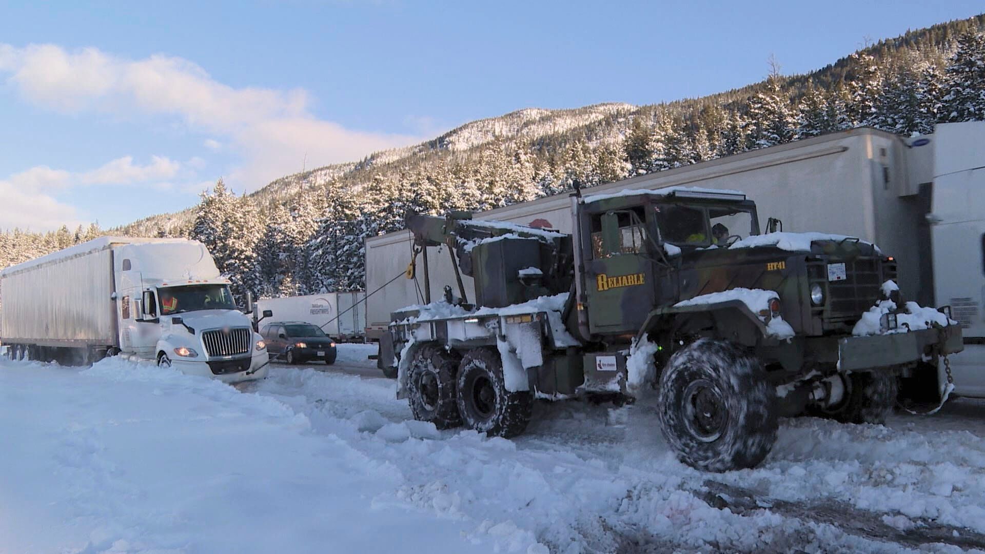 Highway Heroes Canada