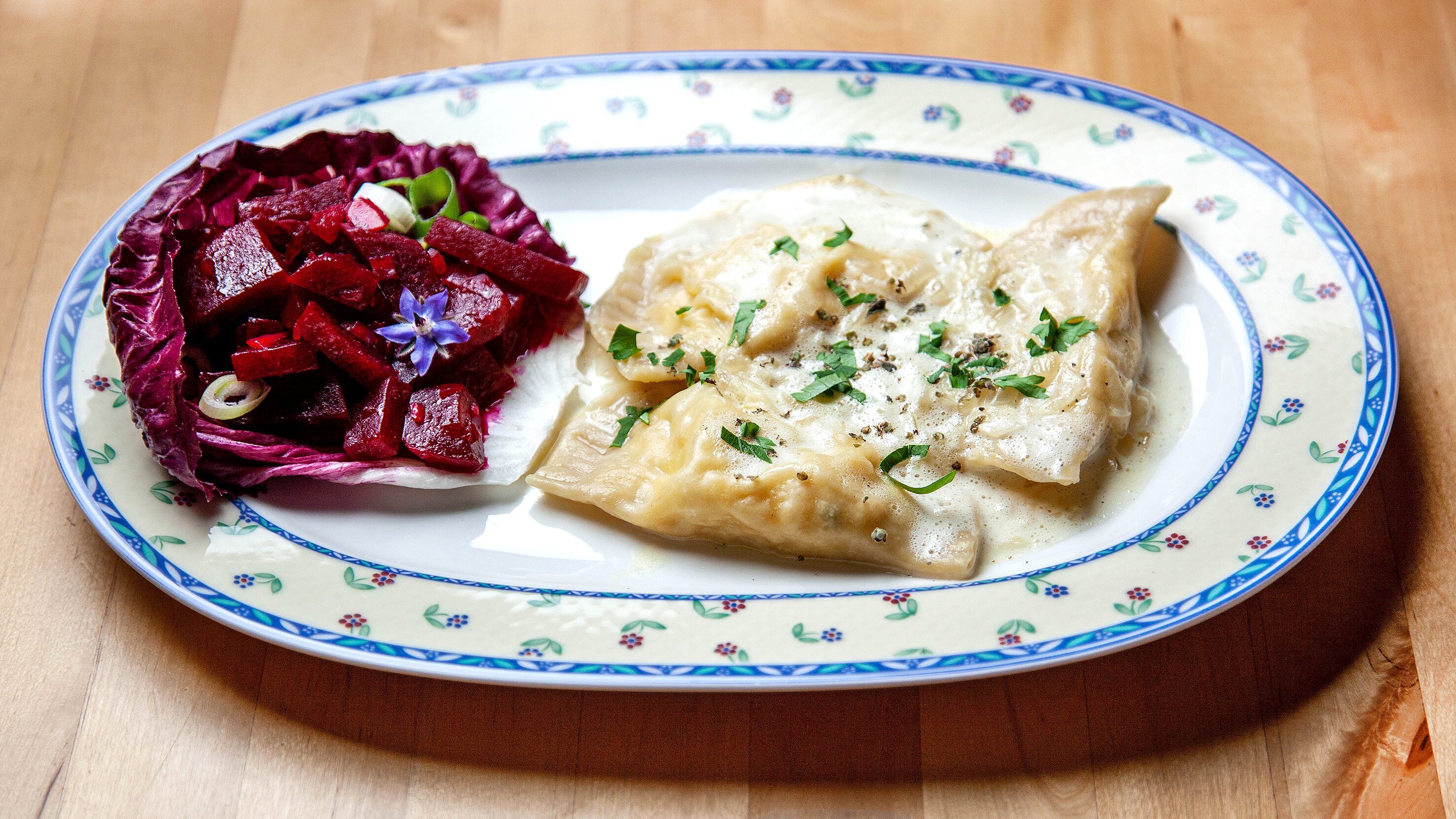 Lecker aufs Land