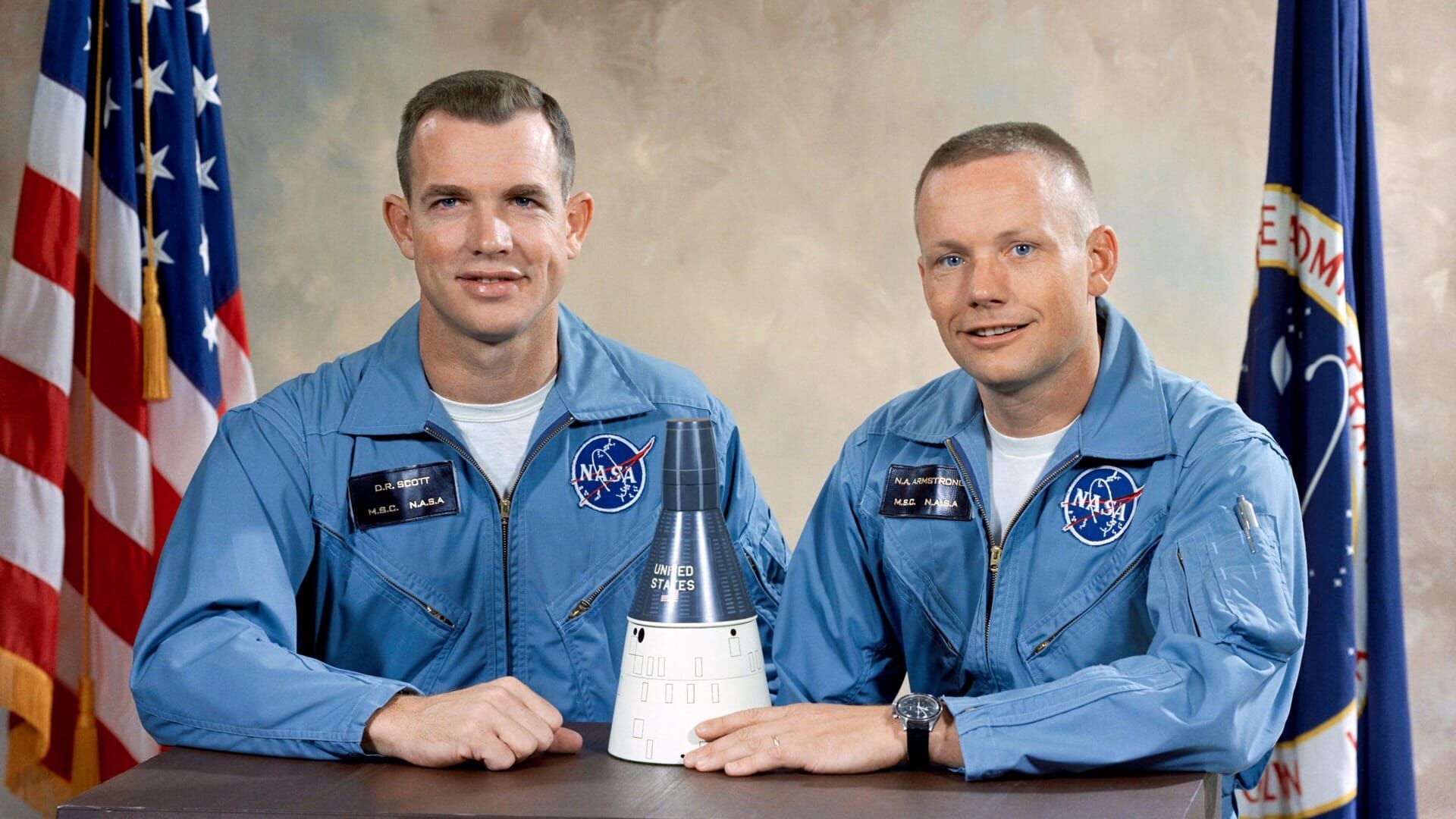 Die geheimen Akten der NASA