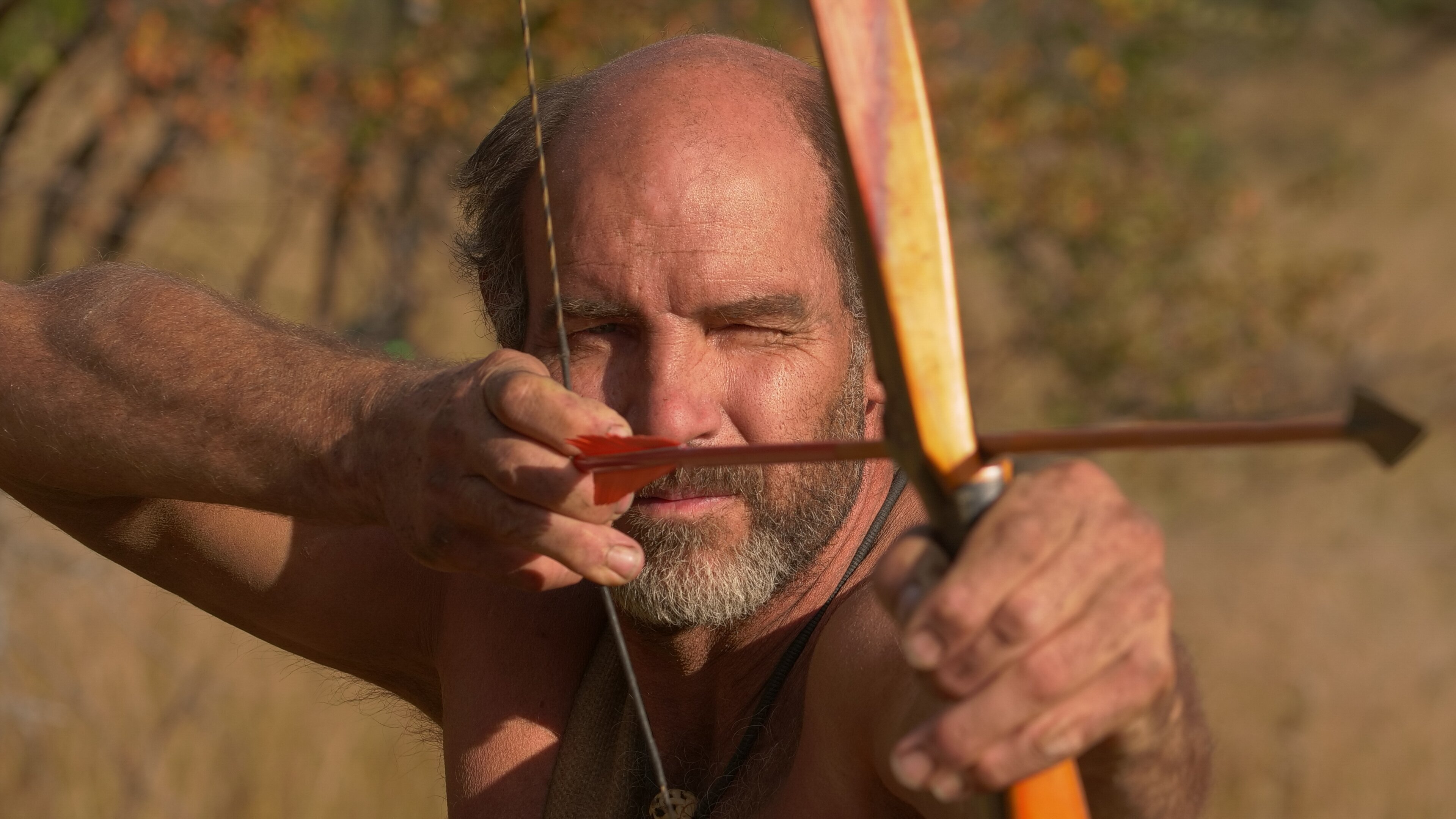 Naked Survival: Jeder für sich!