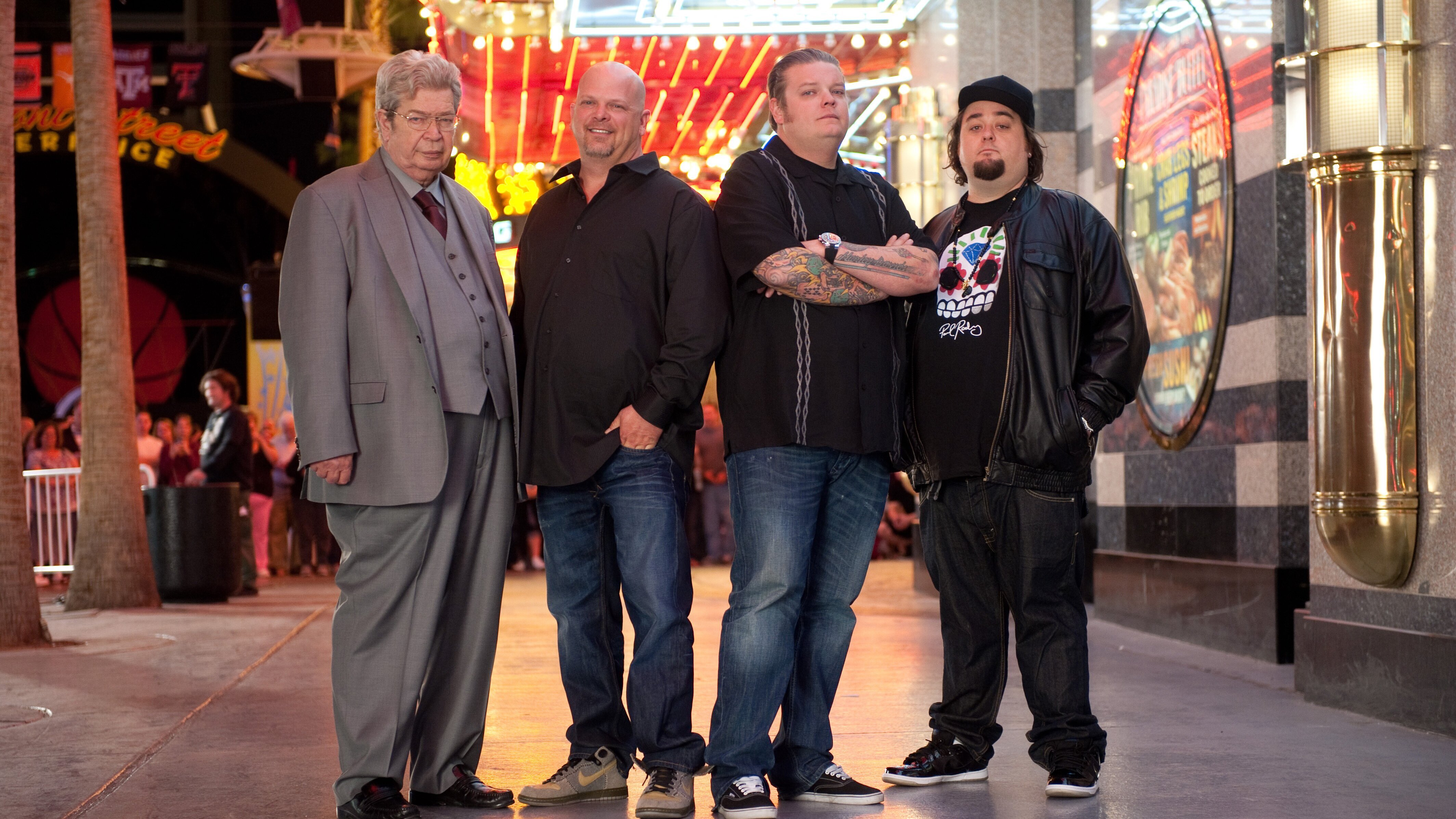 Pawn Stars – Die Drei vom Pfandhaus