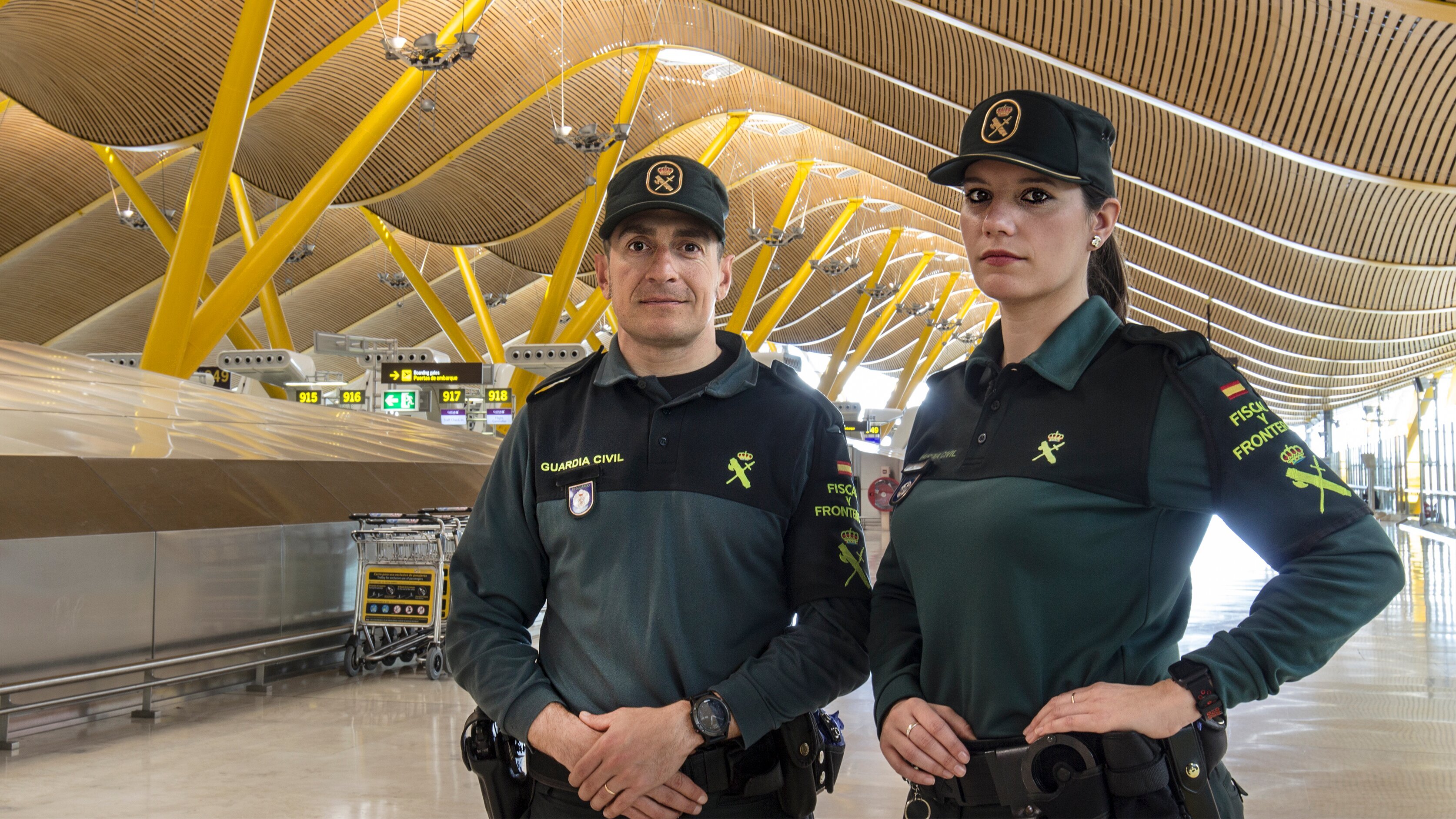 Border Control – Spaniens Grenzschützer