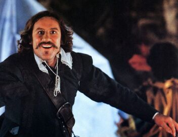 Cyrano de Bergerac