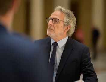 La stagiaire