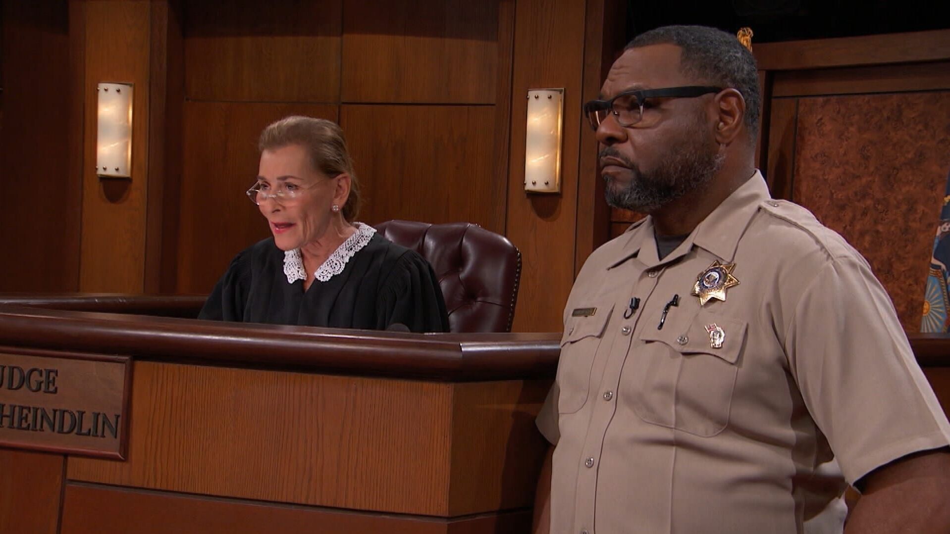 Judge Judy – Die Richterin