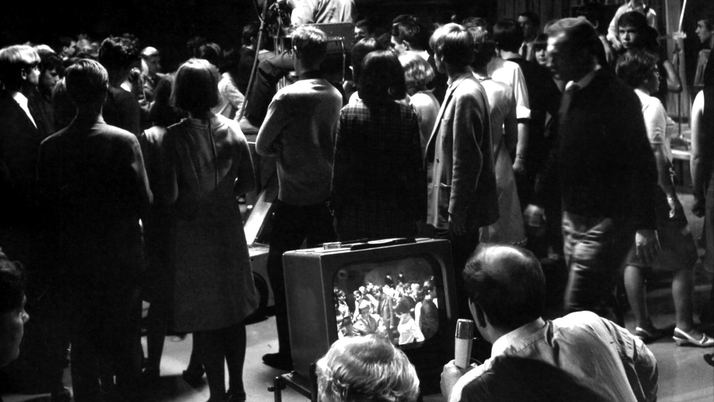 Unsere Geschichte – Als der Beat-Club den Norden rockte