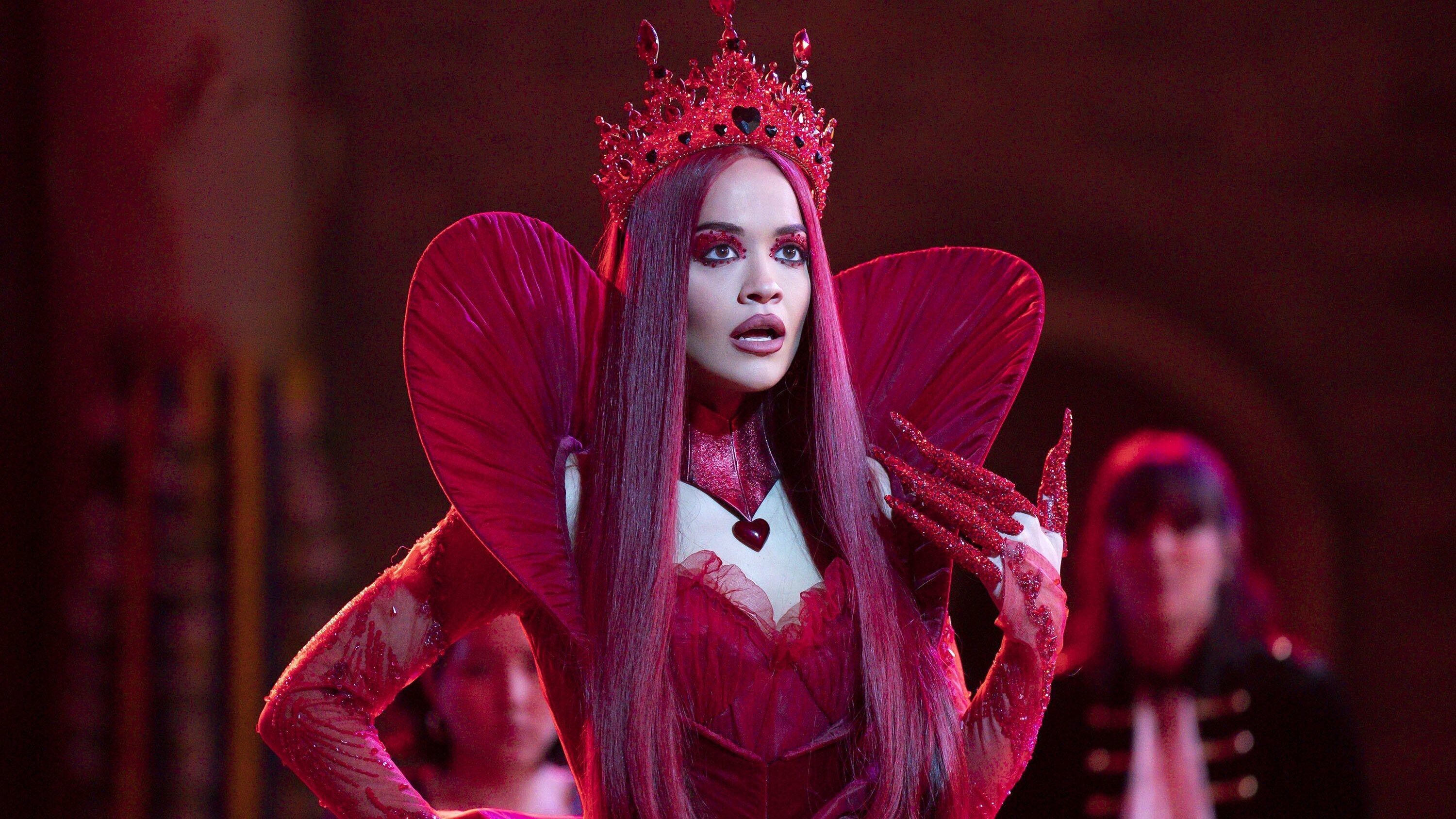 Descendants: The Rise of Red