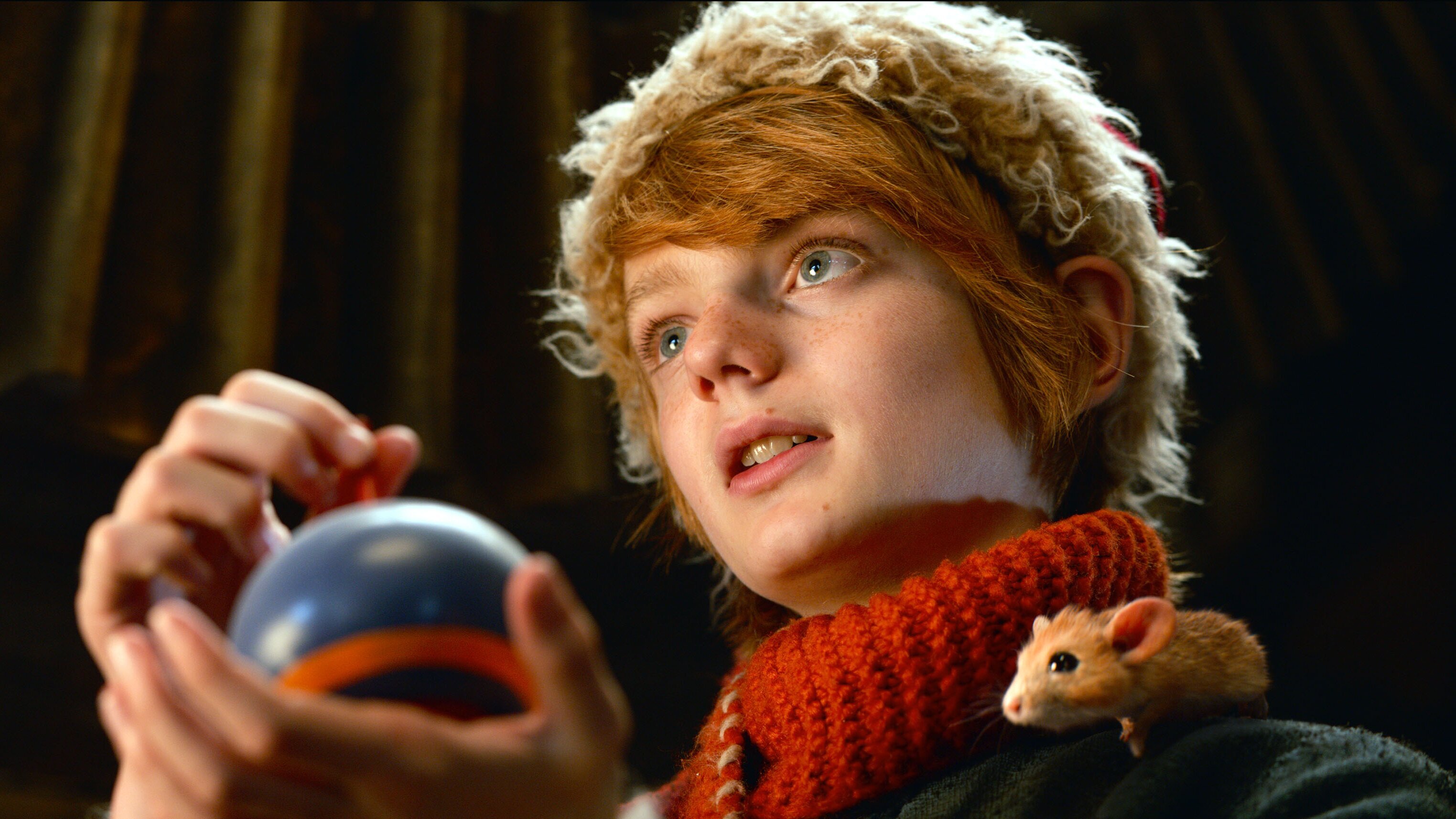 Ein Junge namens Weihnacht