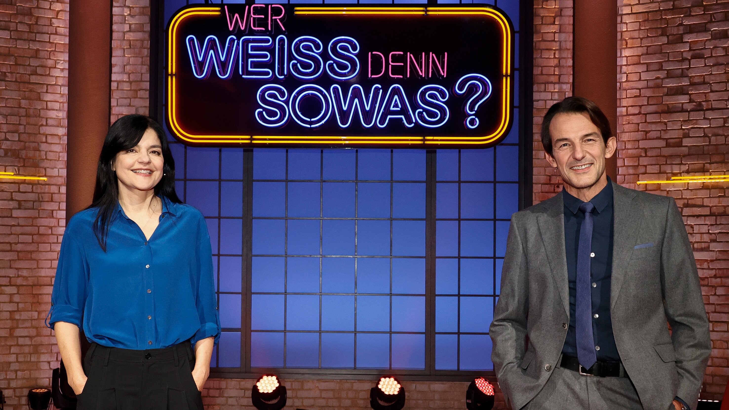 Wer weiß denn sowas?