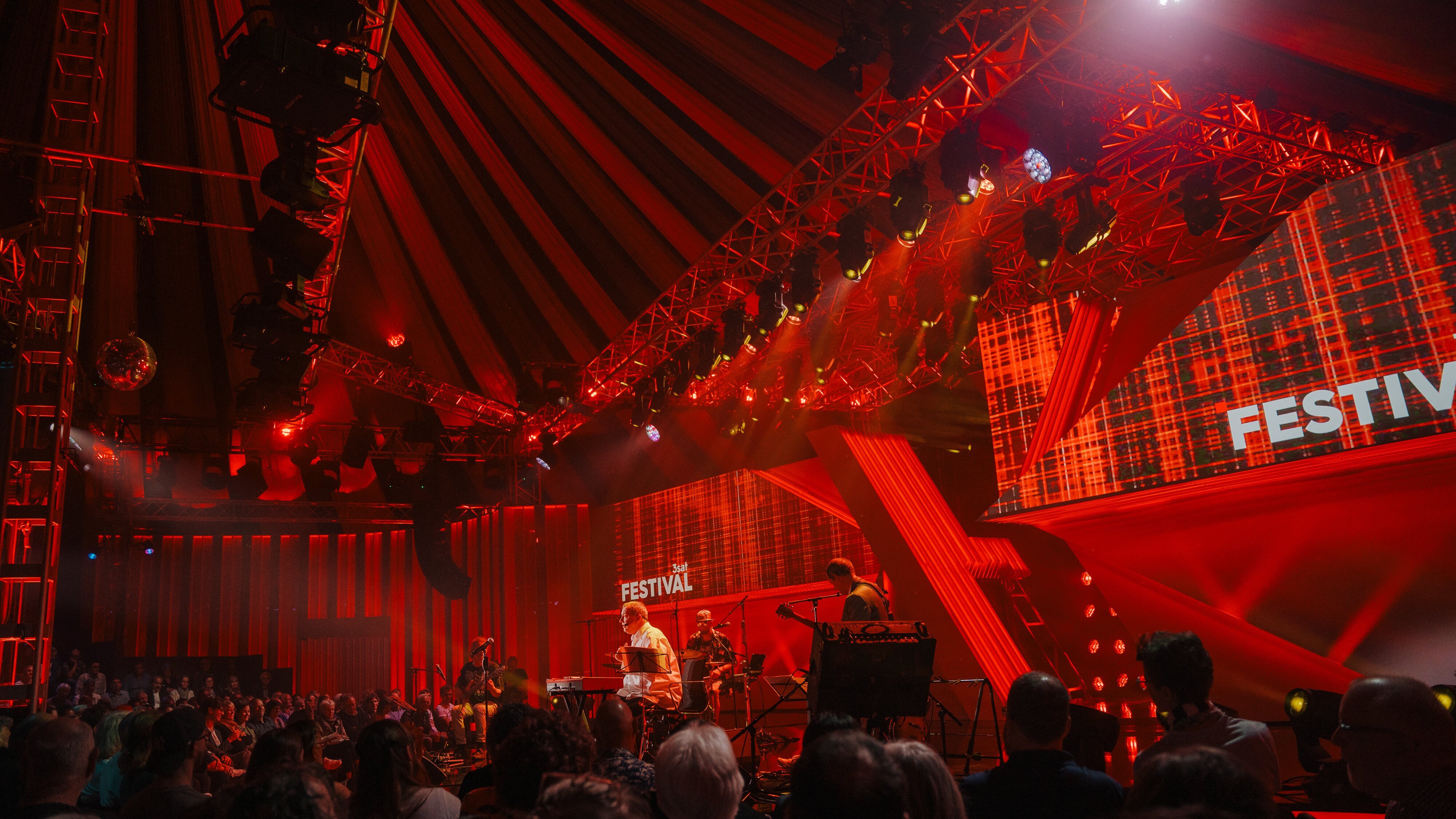Rainald Grebe: Die Band