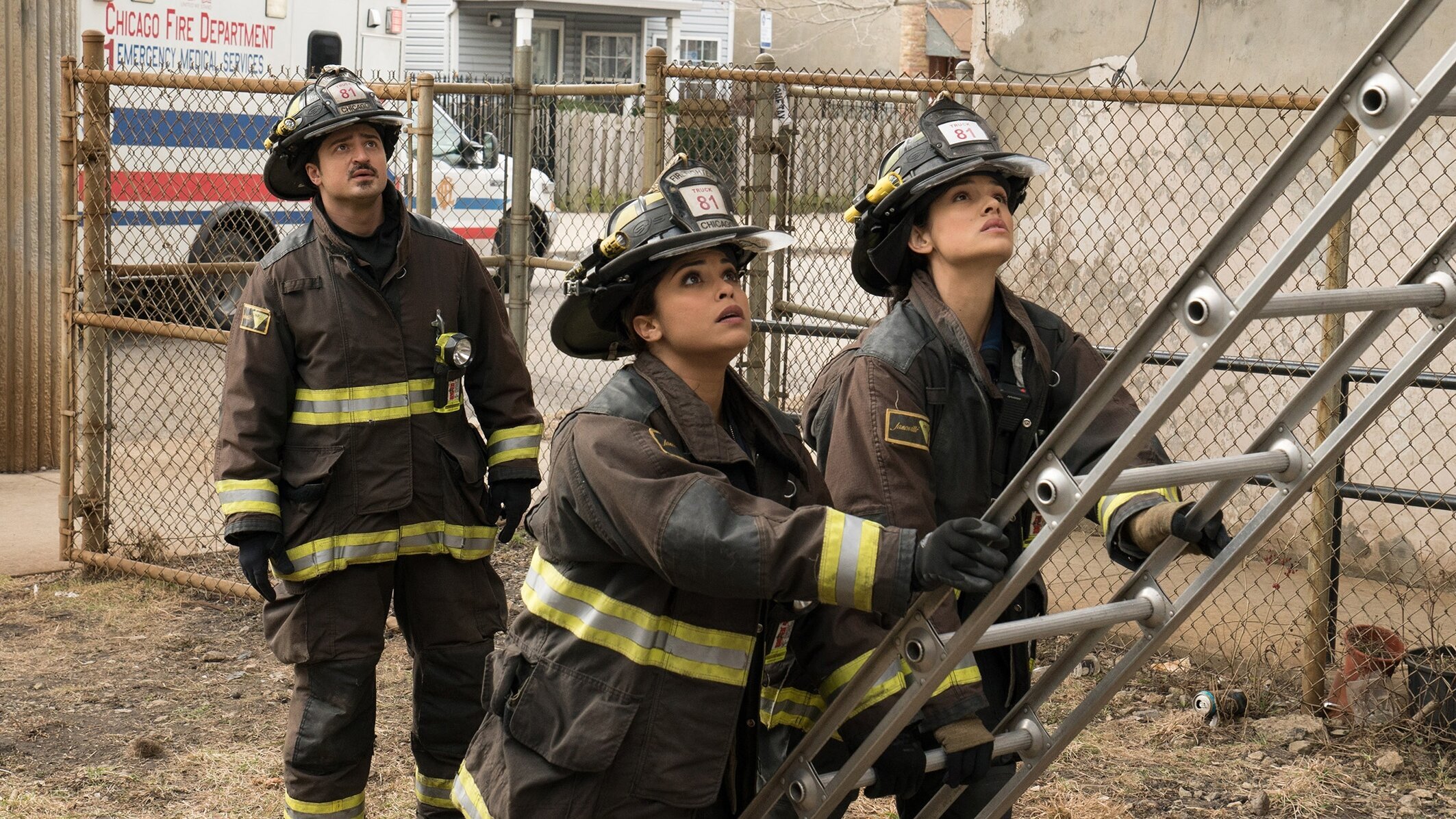 Chicago Fire