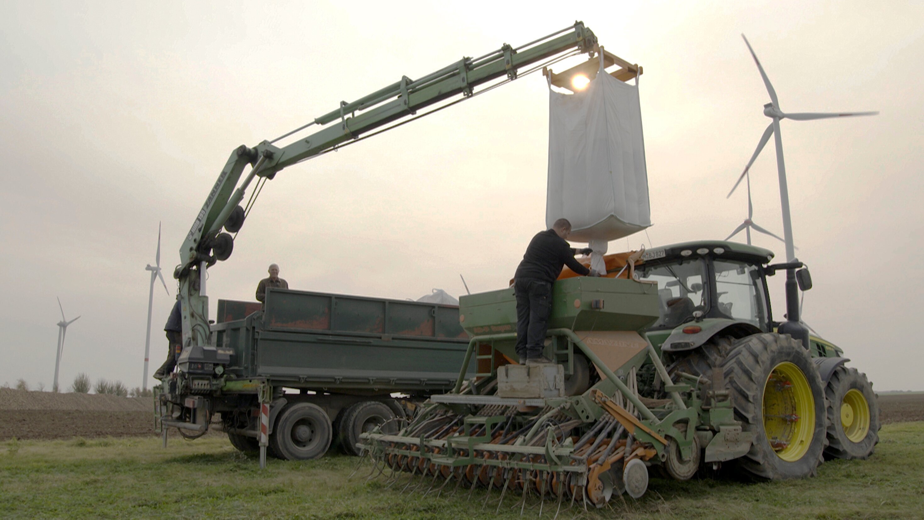 Wie geht das? Digitale Landwirtschaft