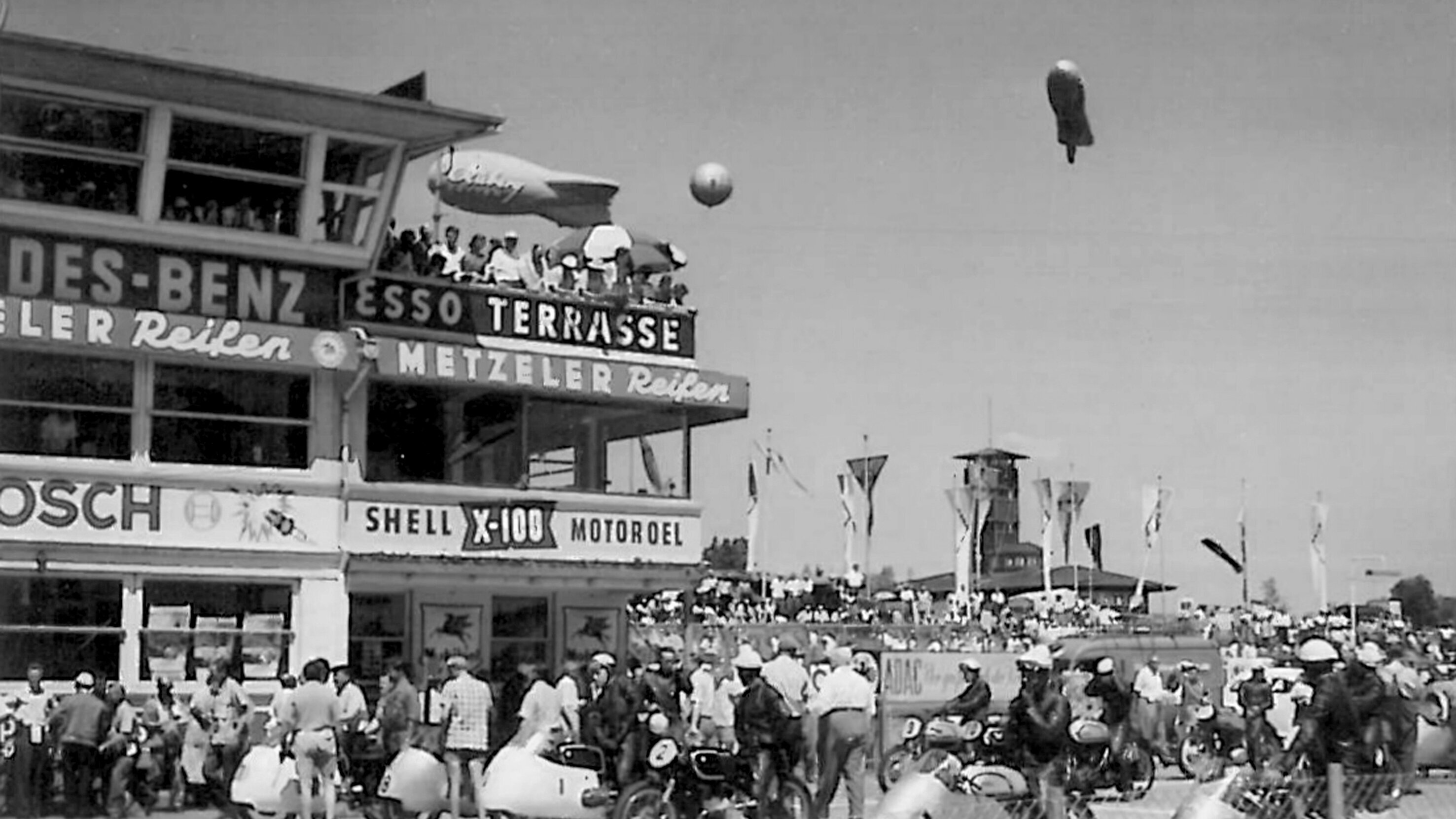 100 Jahre Nürburgring – Geschichte einer Kultstrecke