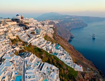 Volcan de Santorin, l'éruption qui menace l'Europe