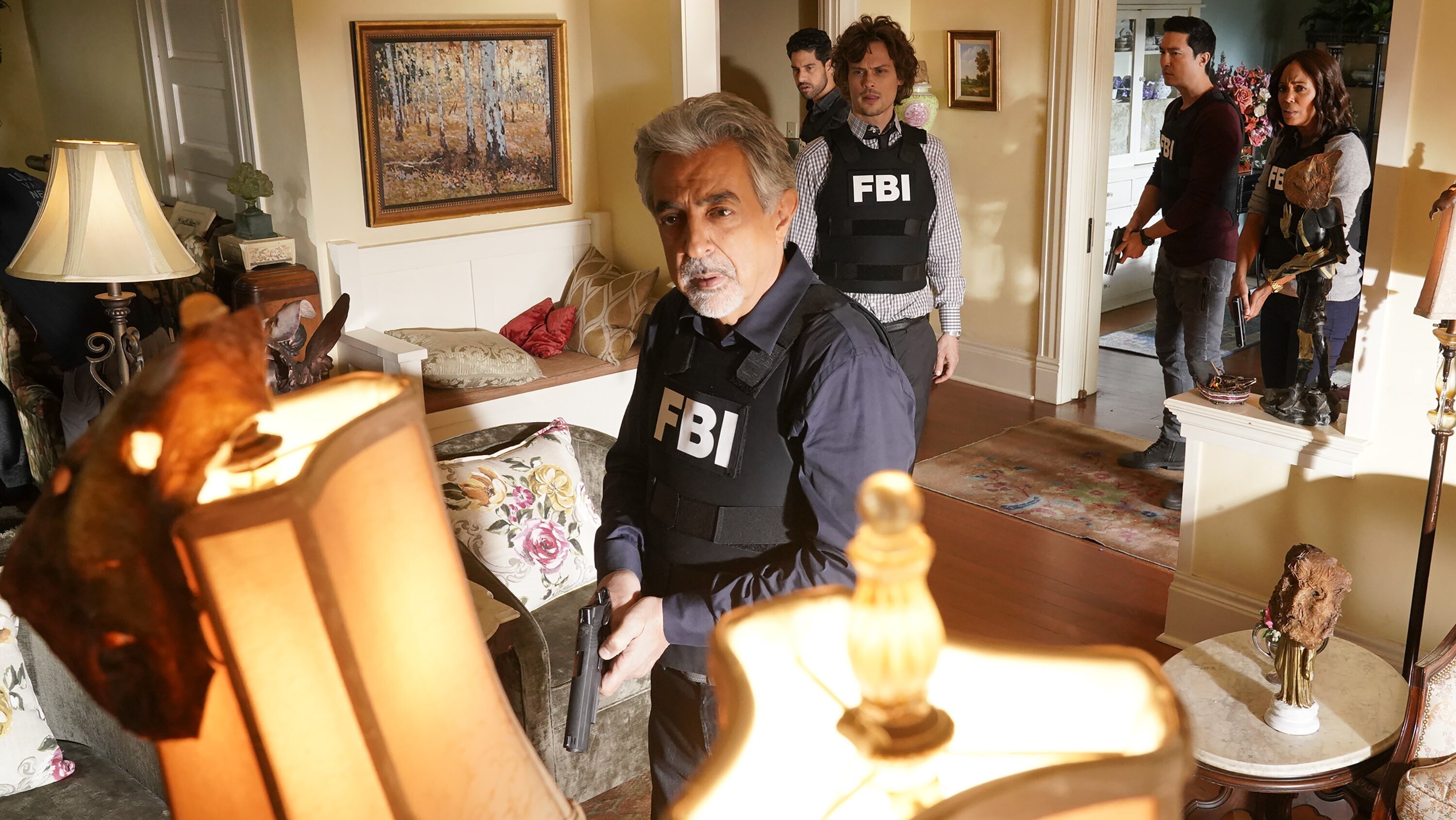 Criminal Minds