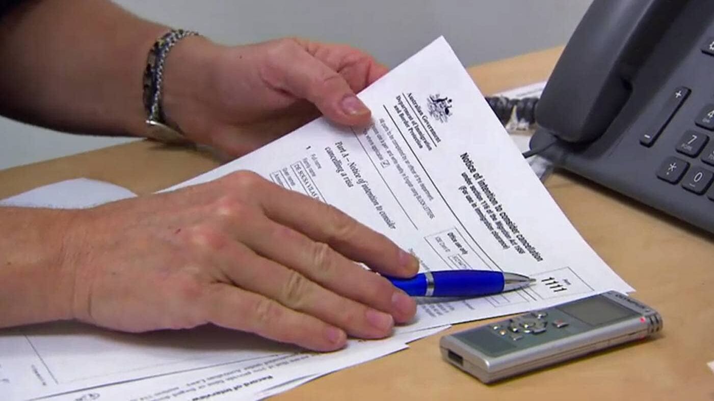 Border Patrol Australia