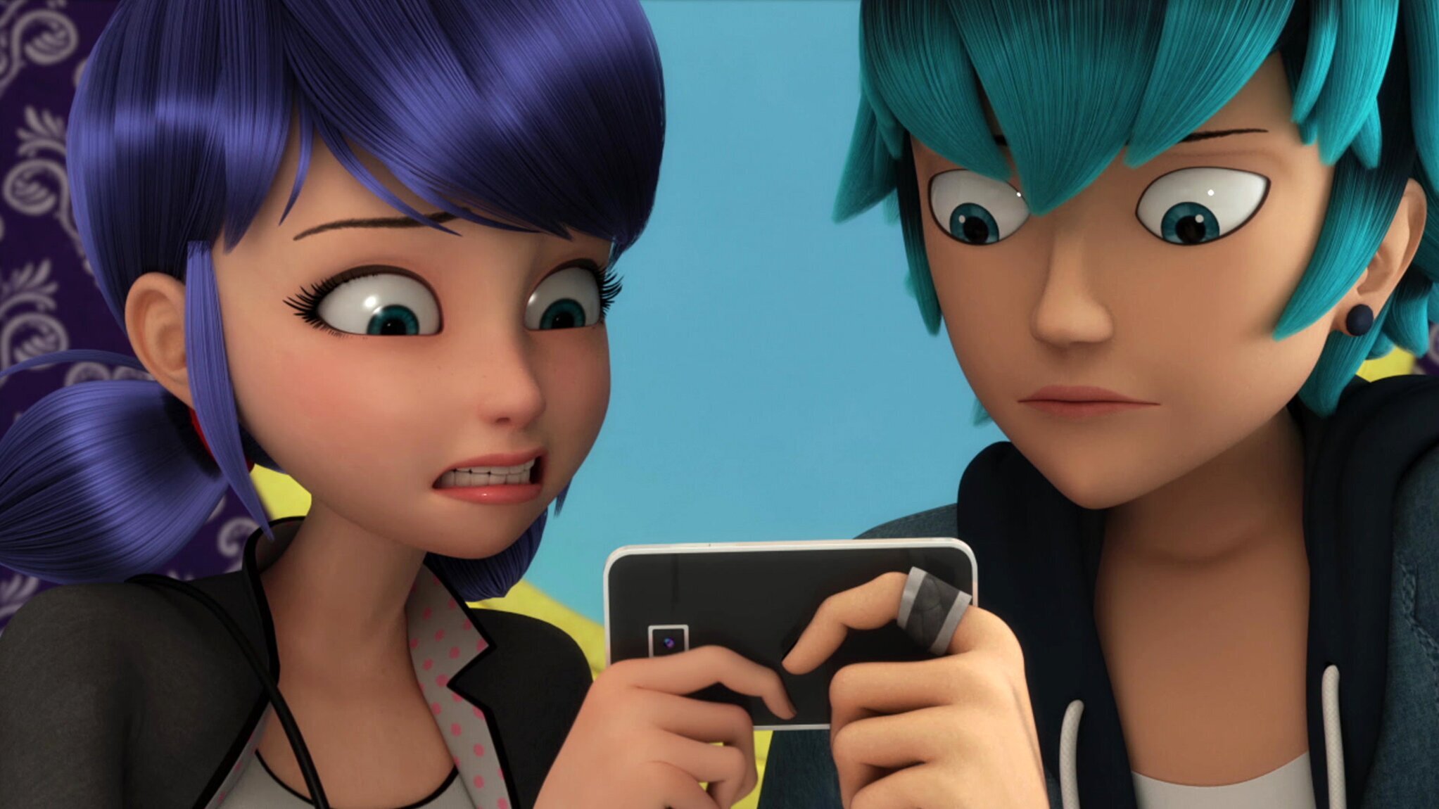 Miraculous – Geschichten von Ladybug und Cat Noir
