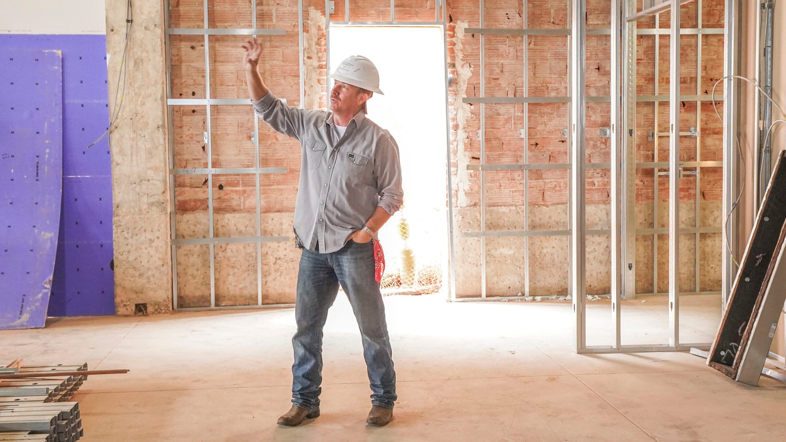 Fixer Upper: Das Hotel