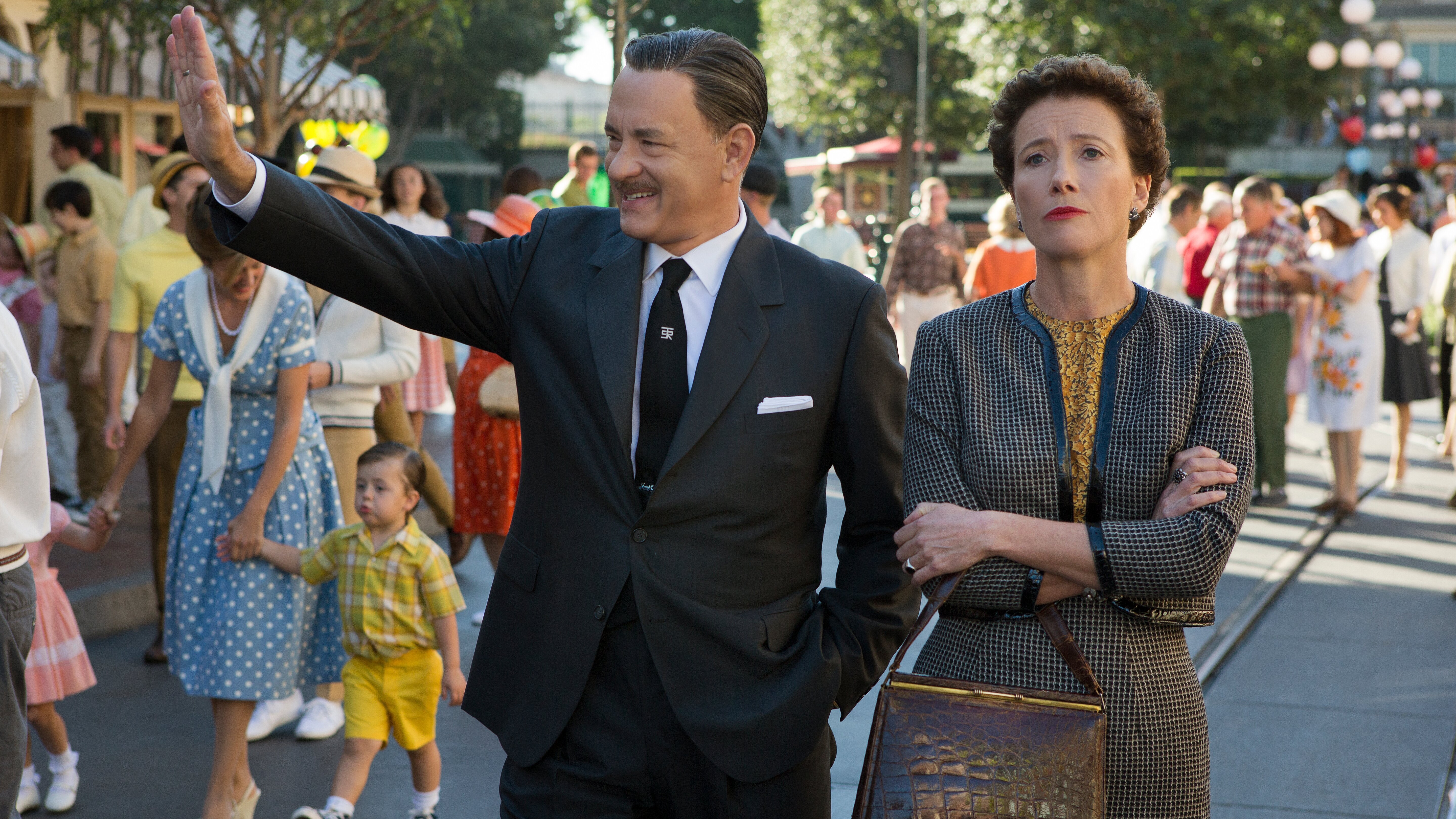 Saving Mr. Banks