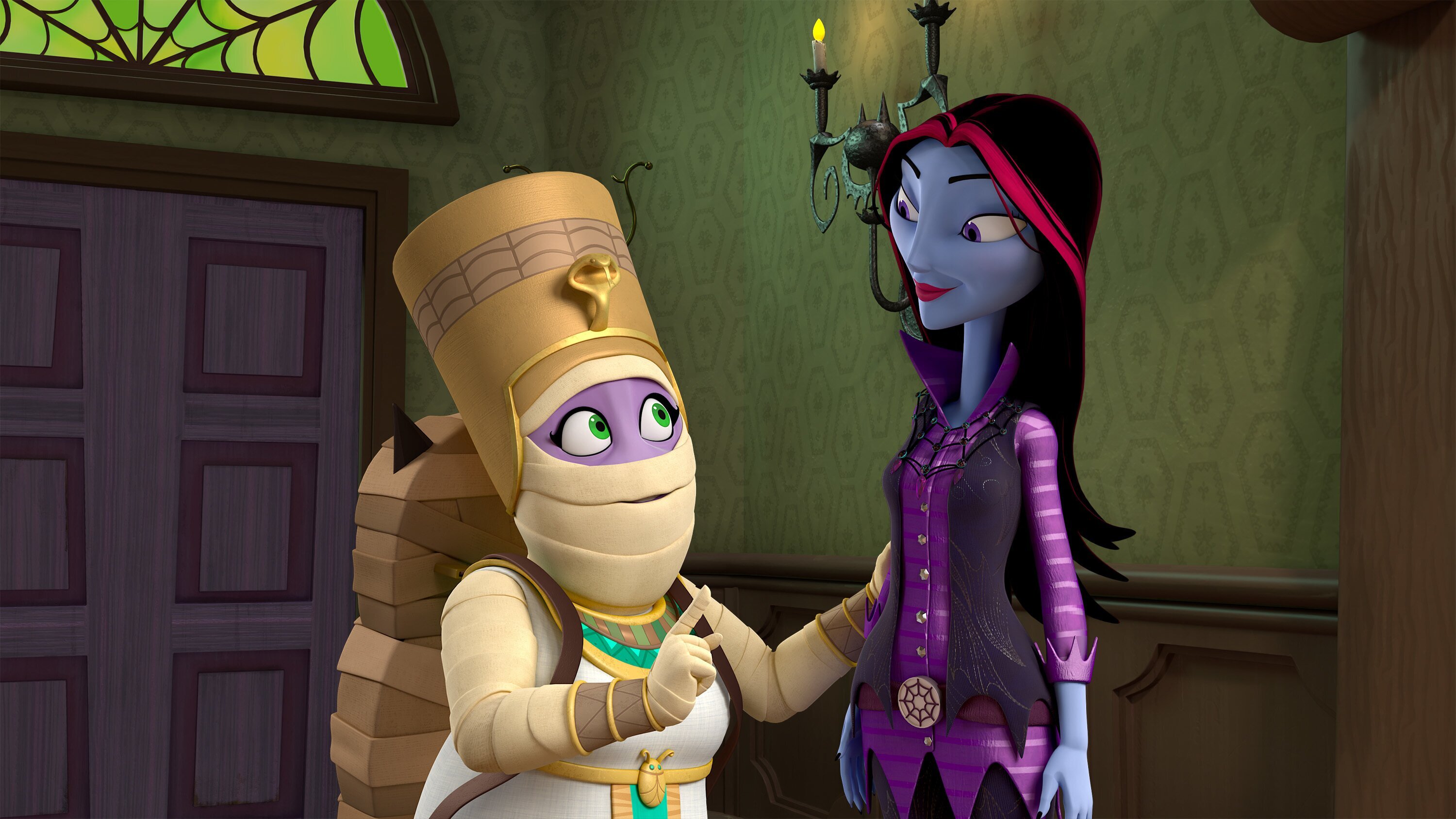 Vampirina