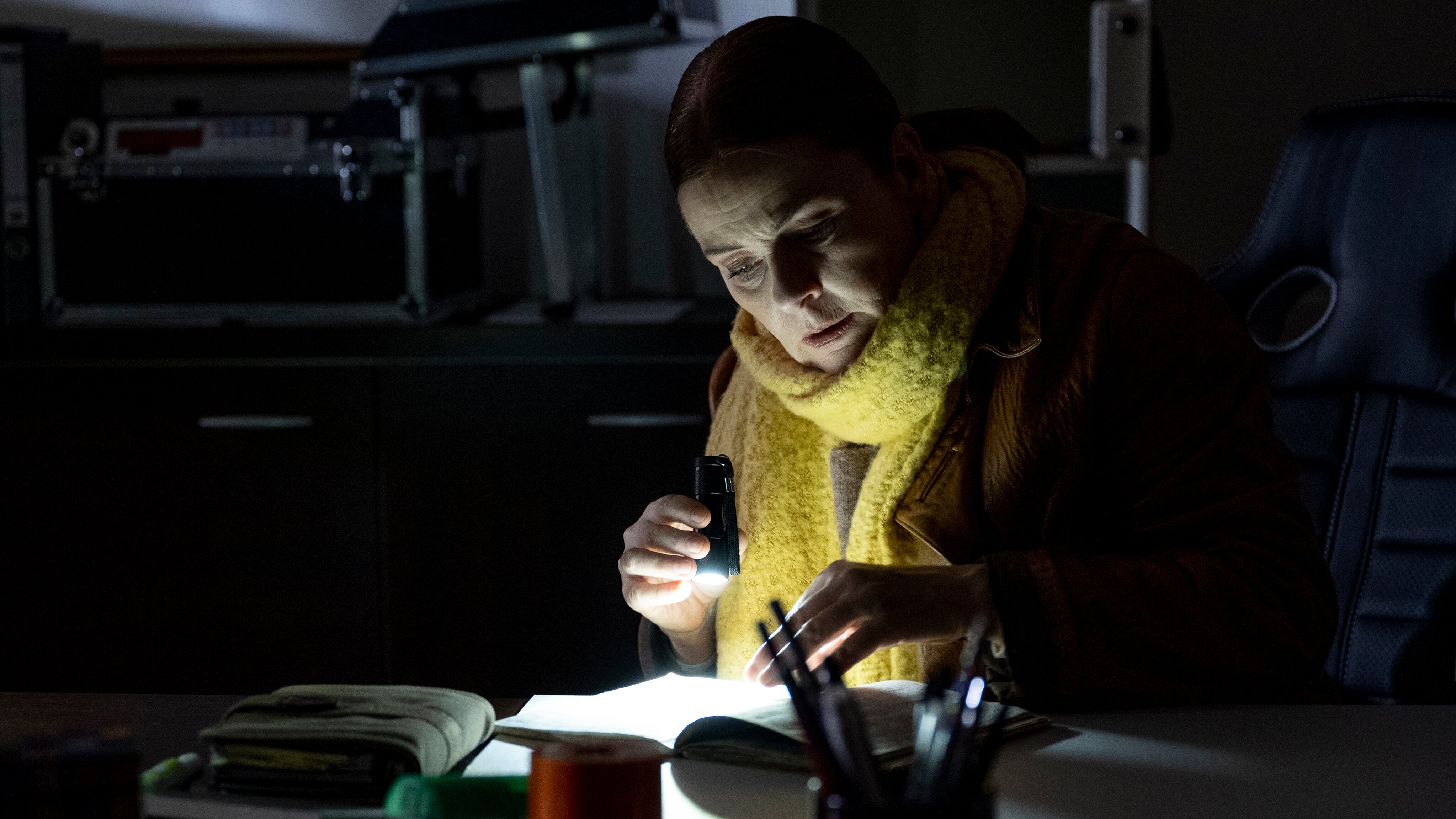 Die Füchsin – Game over