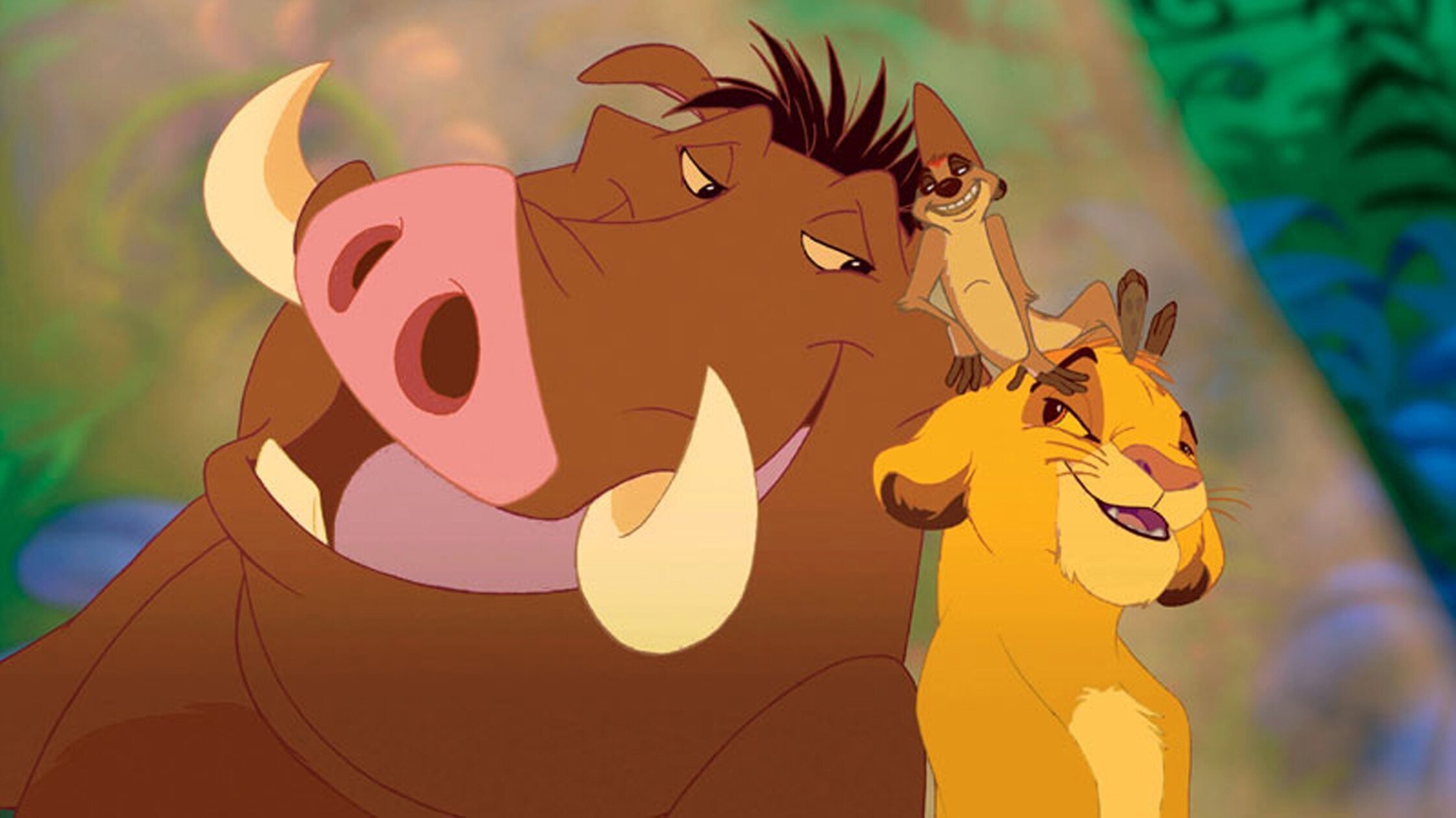 Der König der Löwen