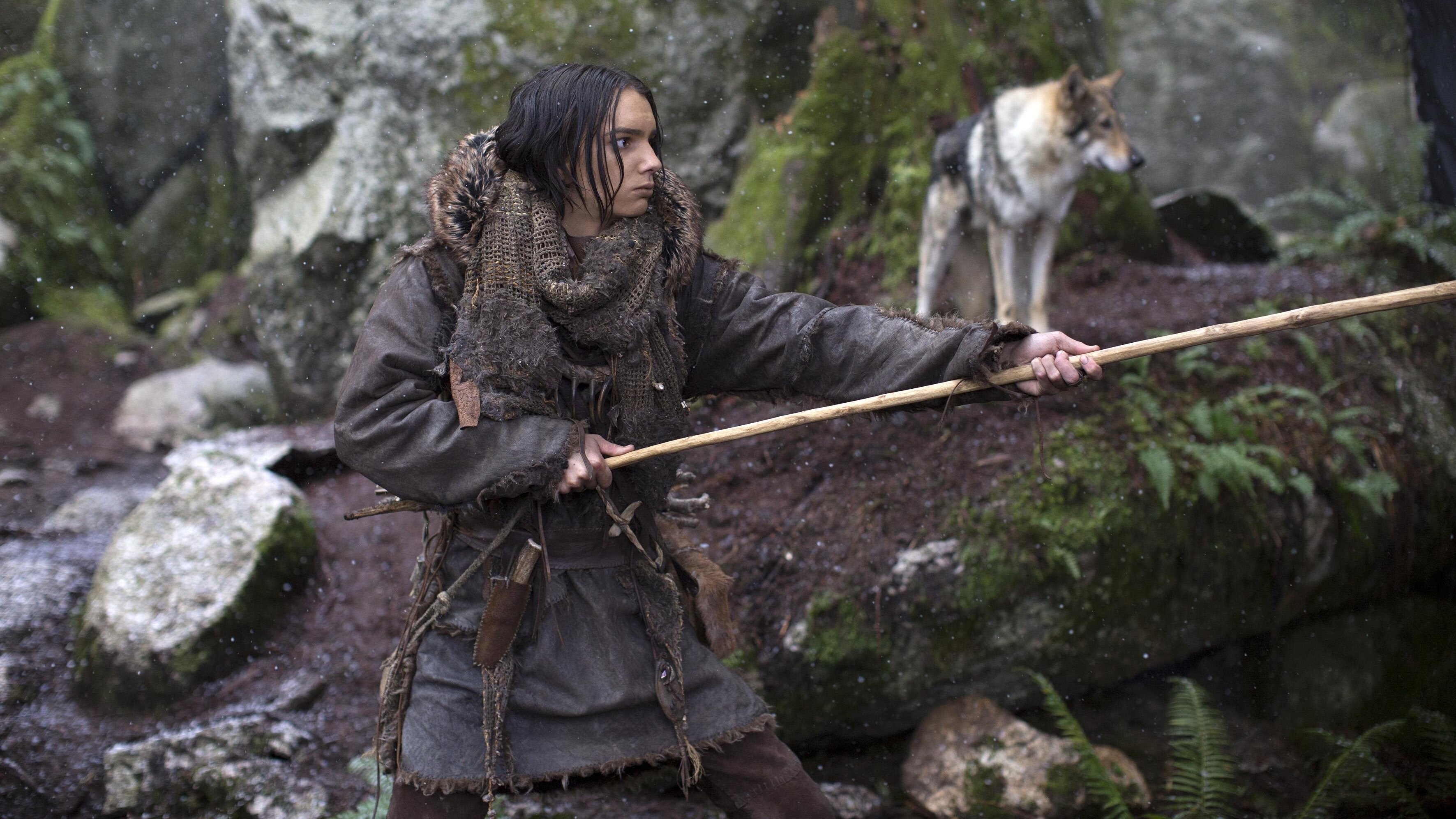 Alpha – Der den Wolf zähmt