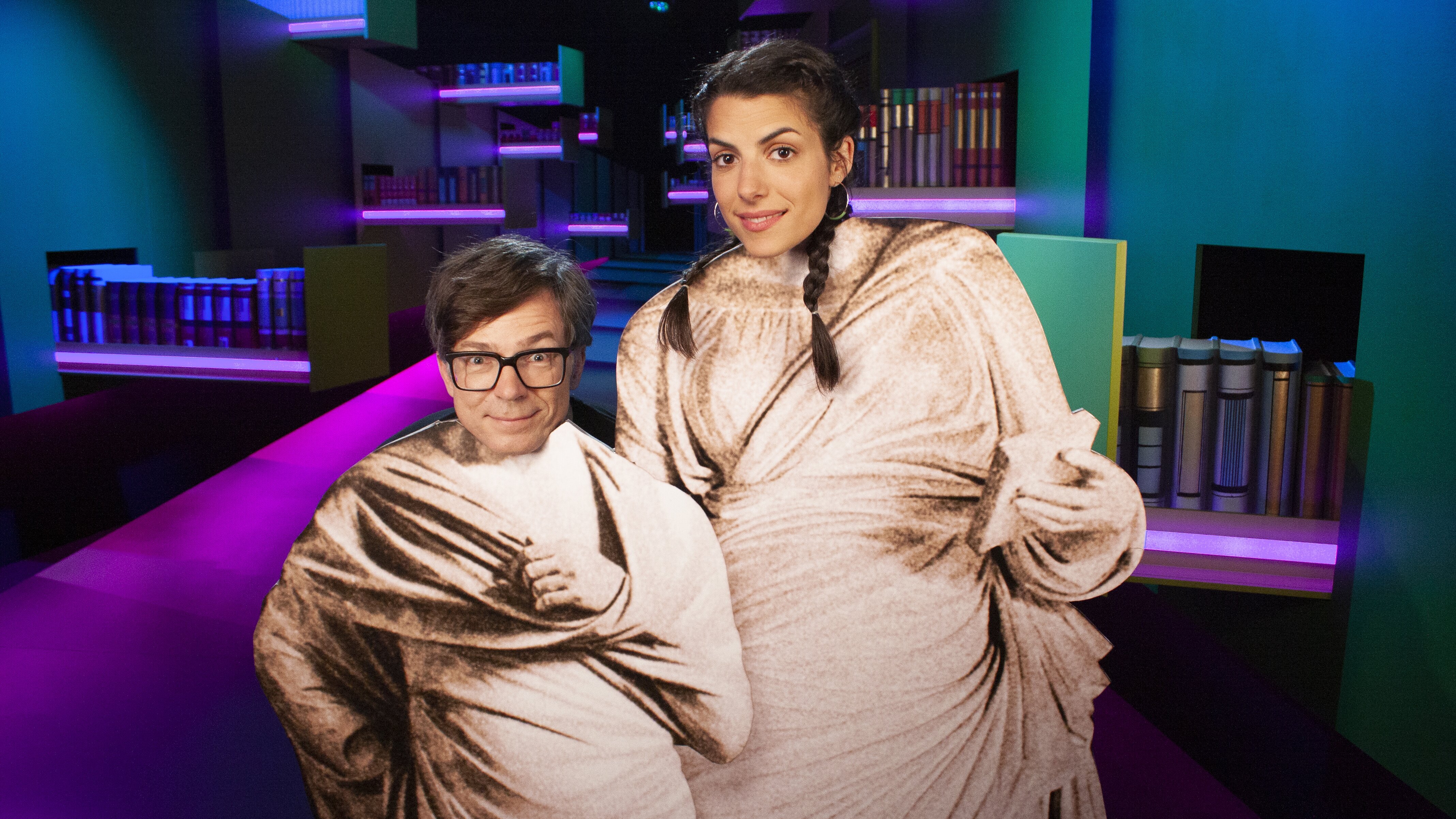 Wissen macht Ah! – Sieh an, sieh an!