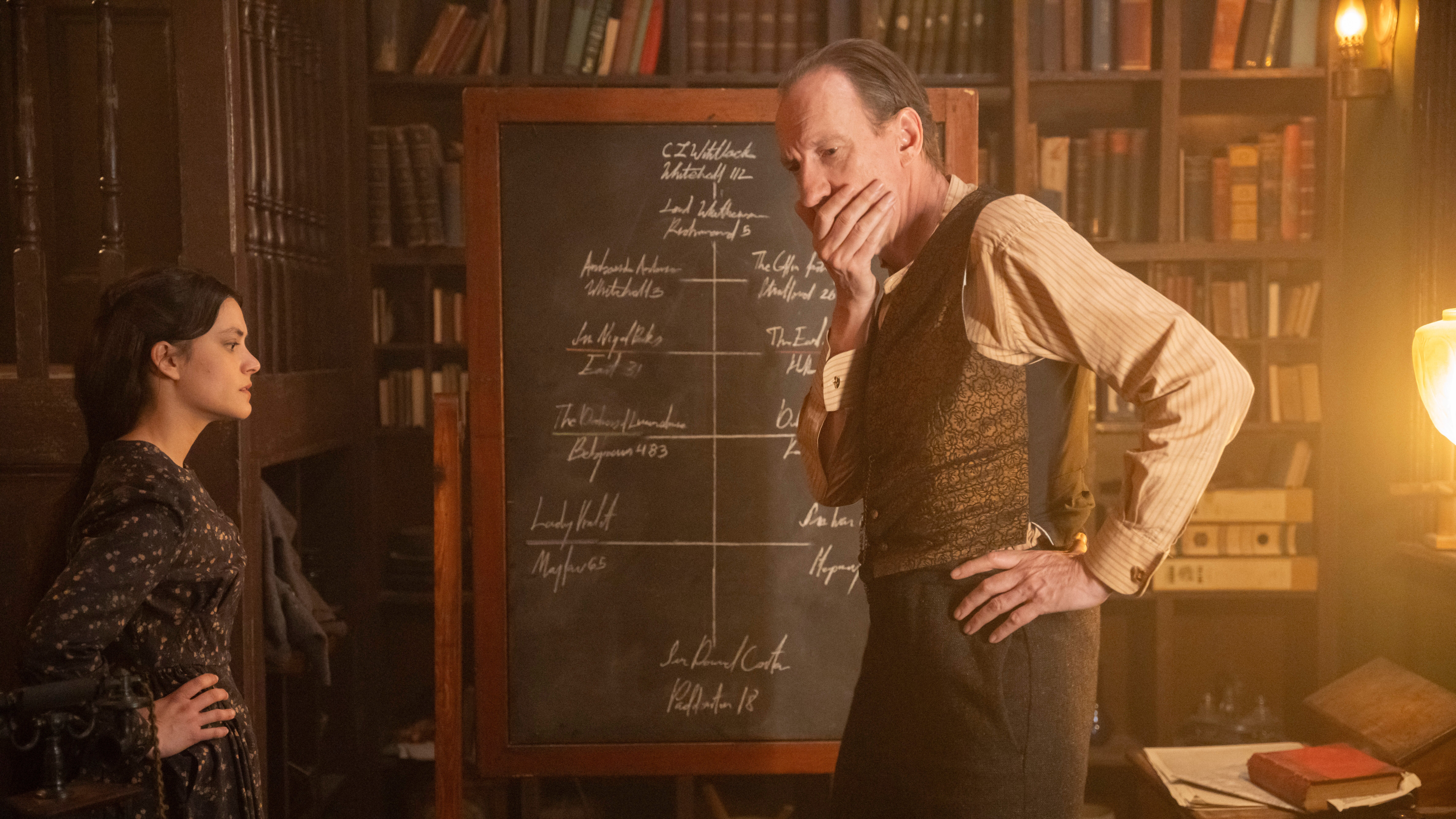 Sherlock og datter