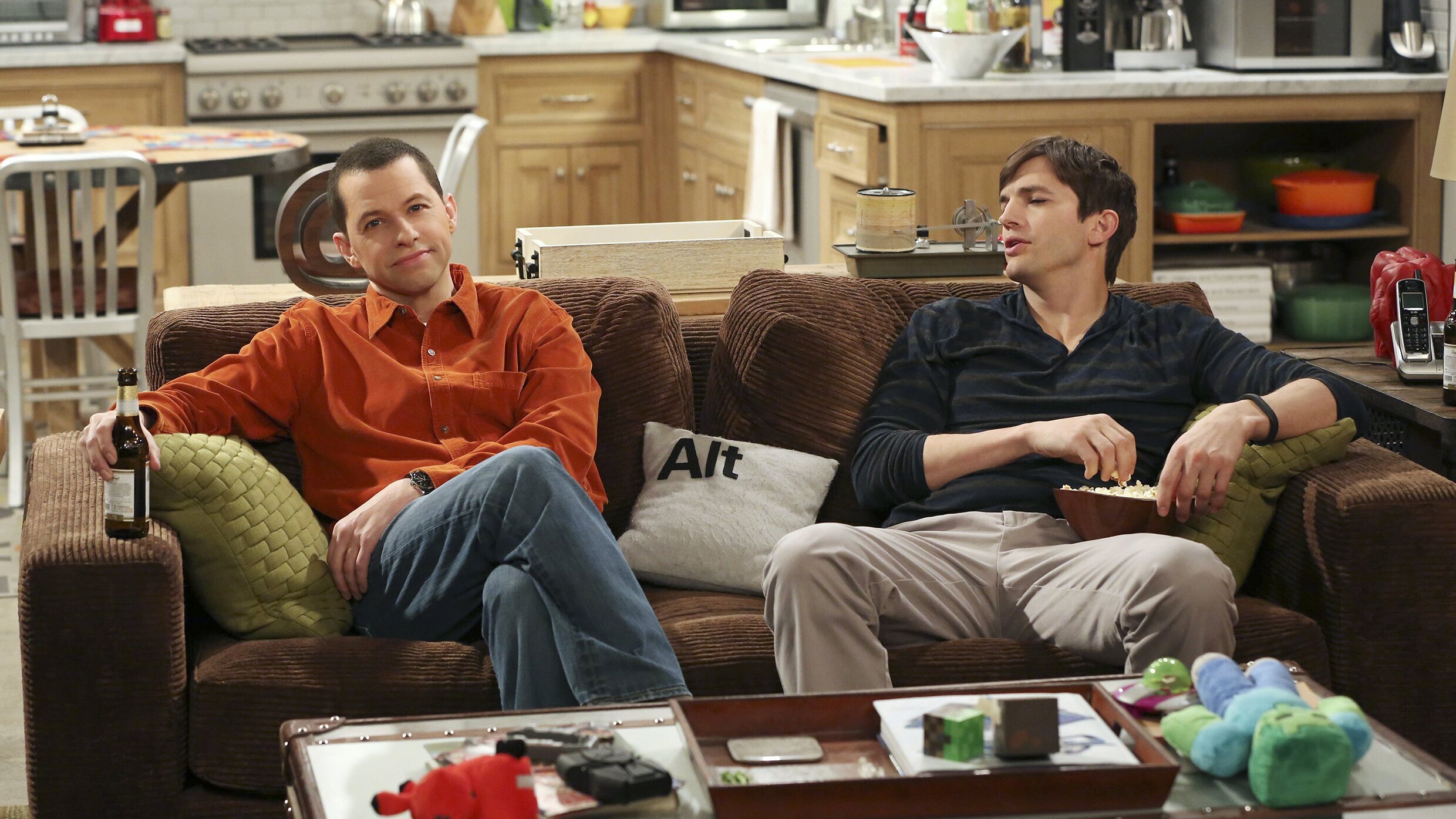 Two and a Half Men