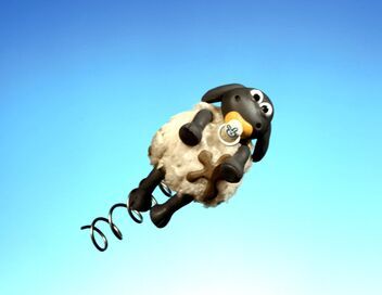Shaun le mouton