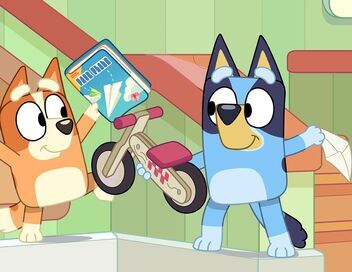 Bluey