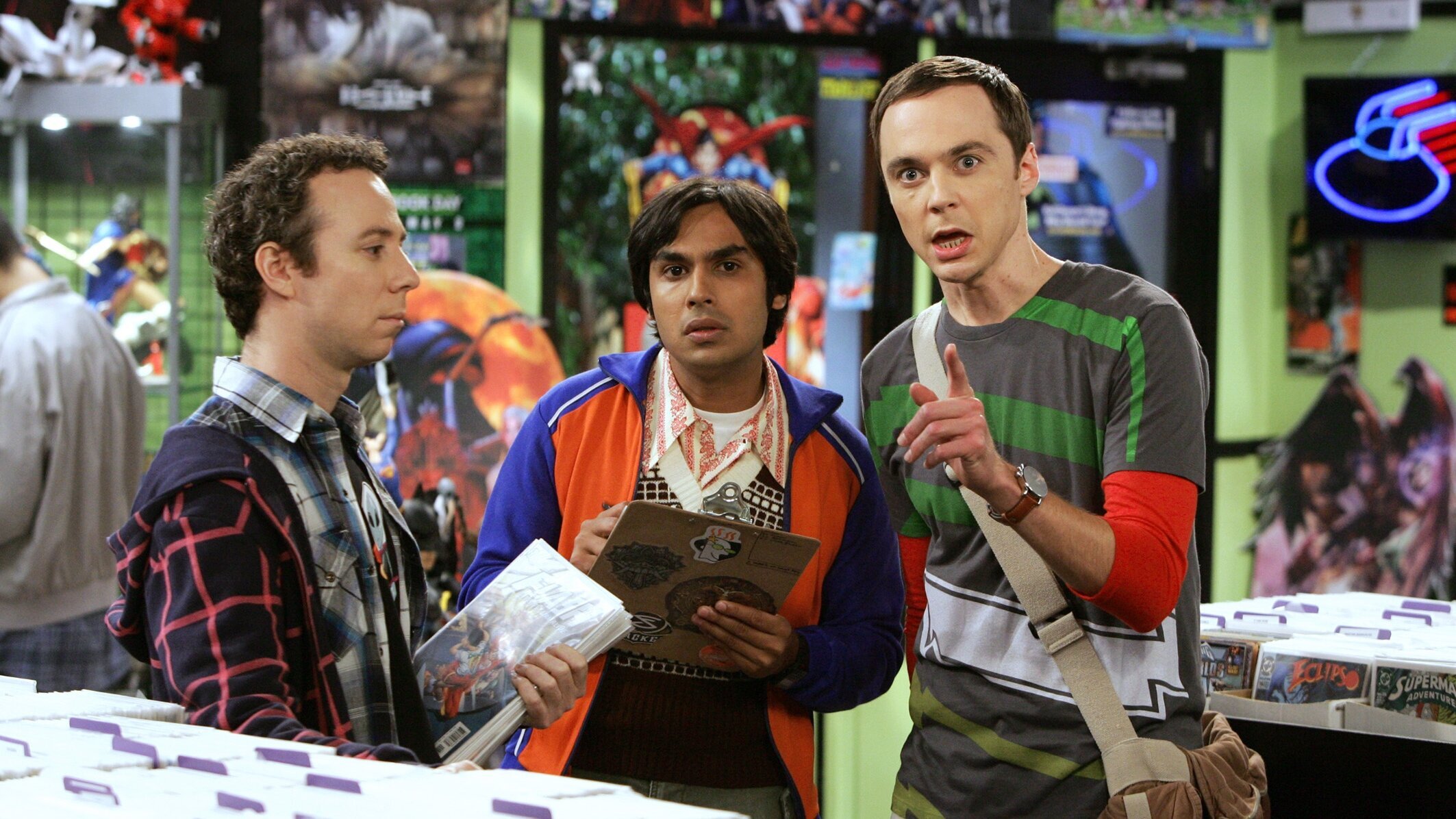 The Big Bang Theory