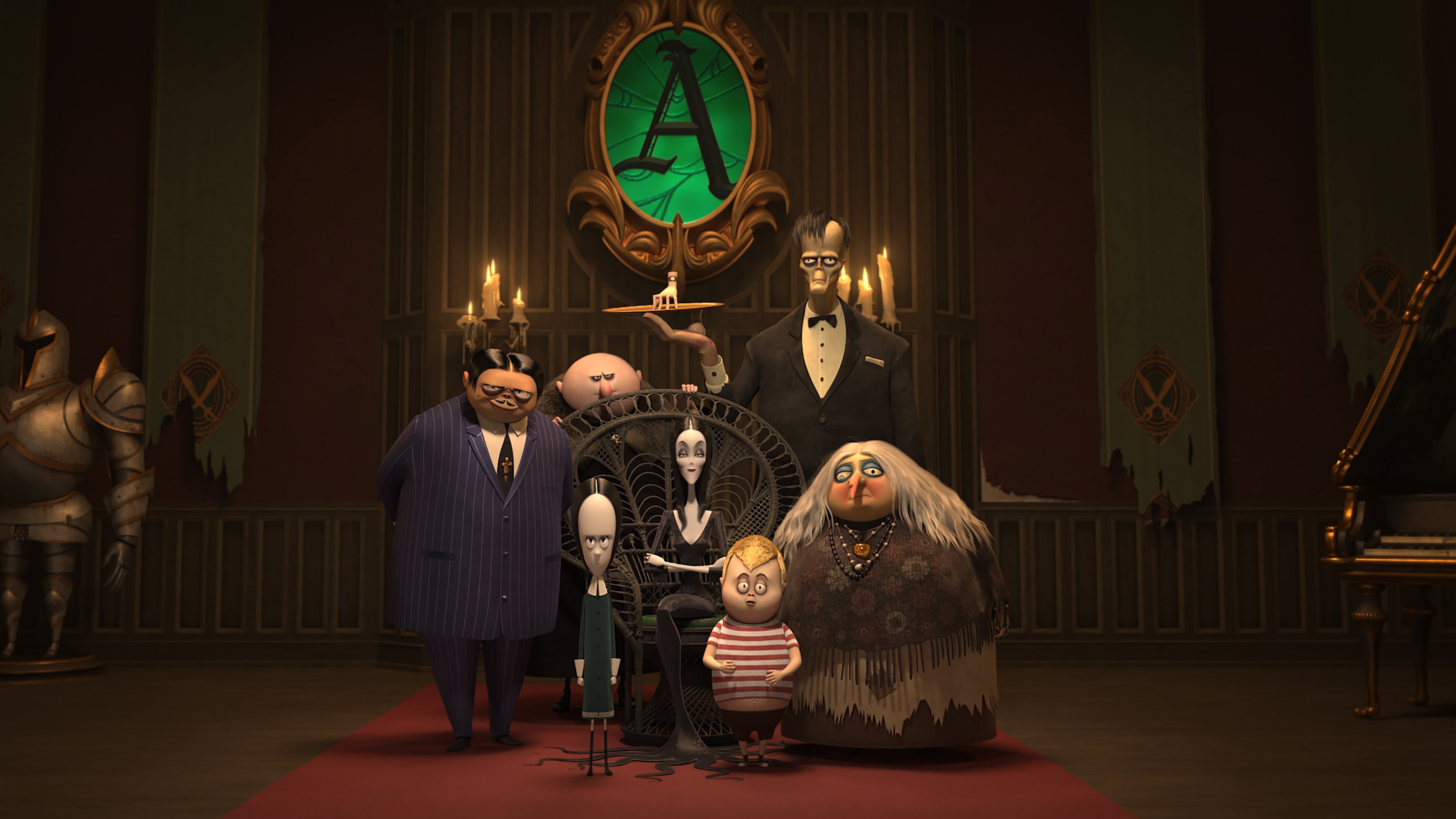 Die Addams Family
