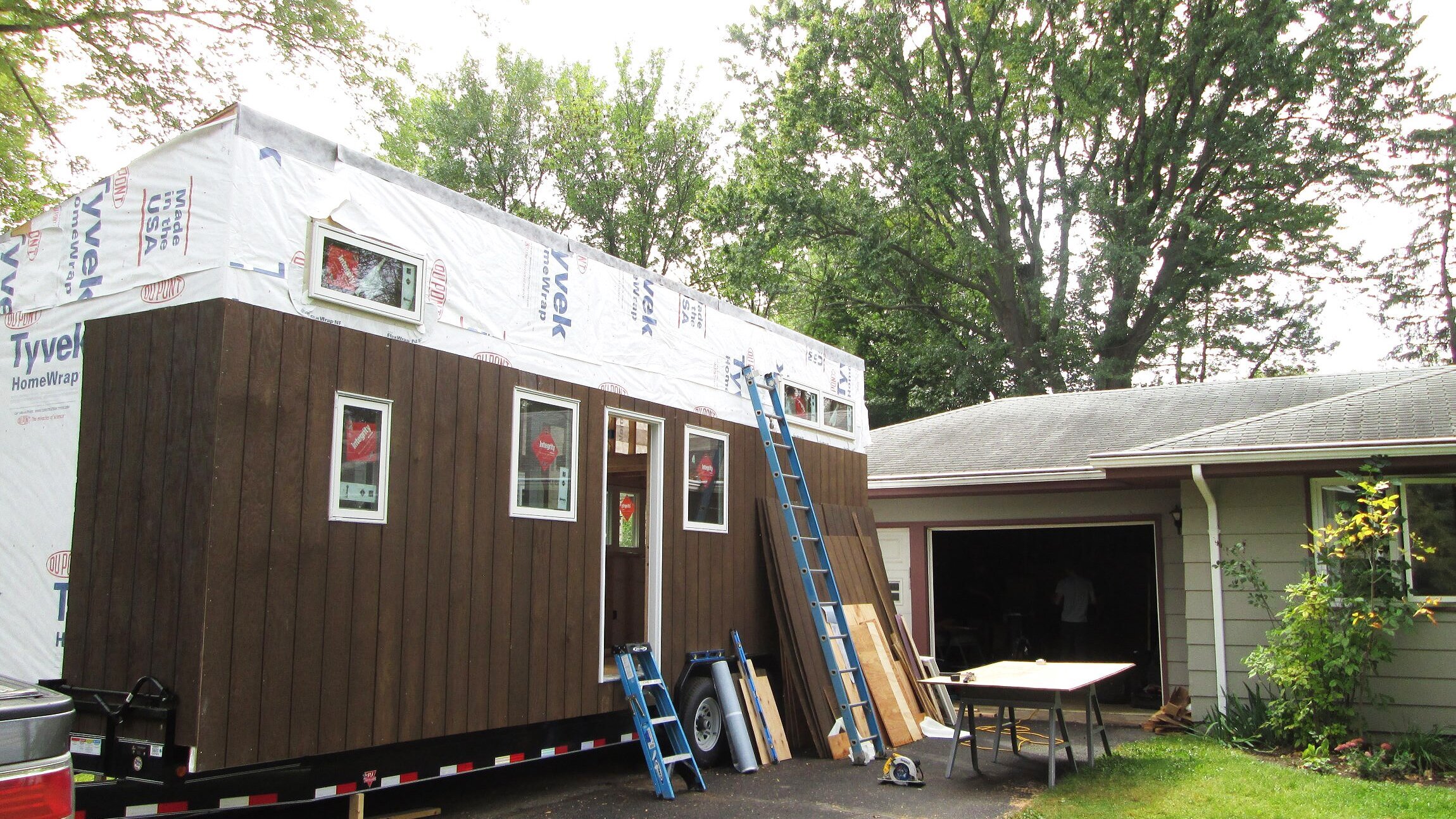 Tiny House, Big Living