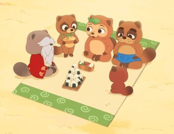 Taki Tanuki