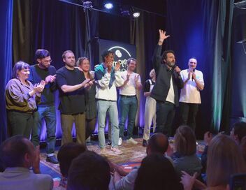 Top Comedy Club