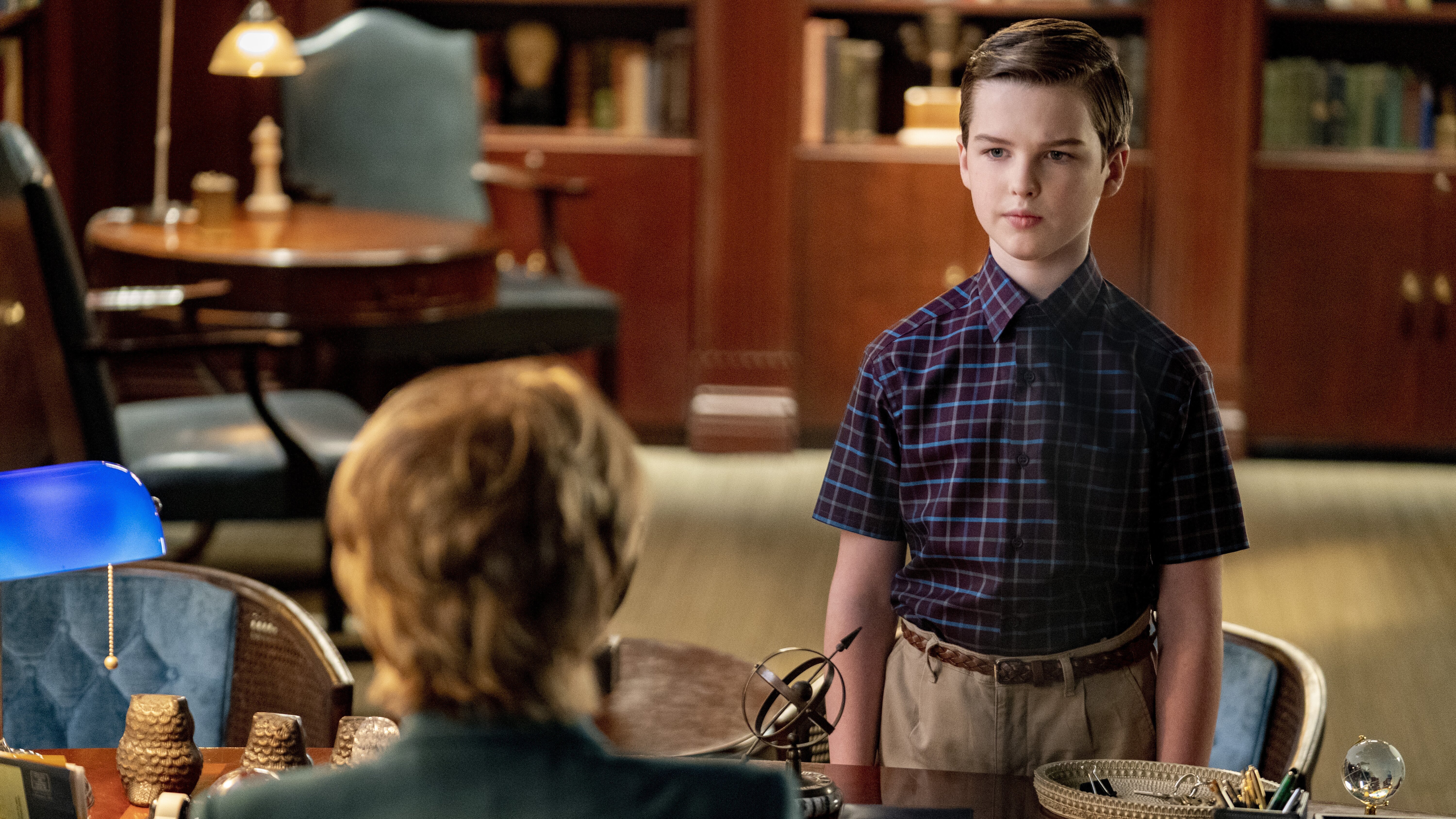 Young Sheldon